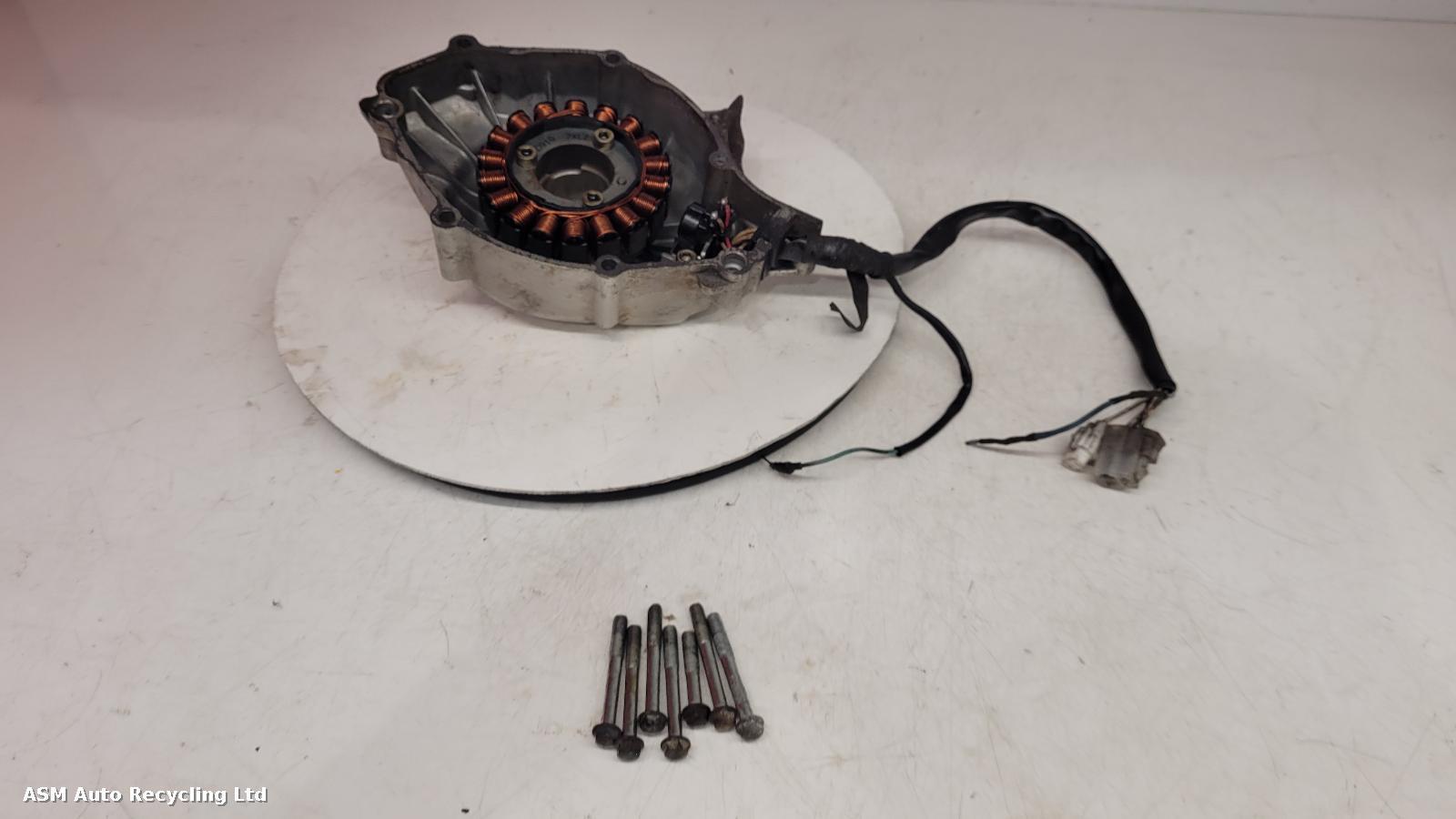 View Auto part Stator Plate Yamaha Ybr125 Ed 2008