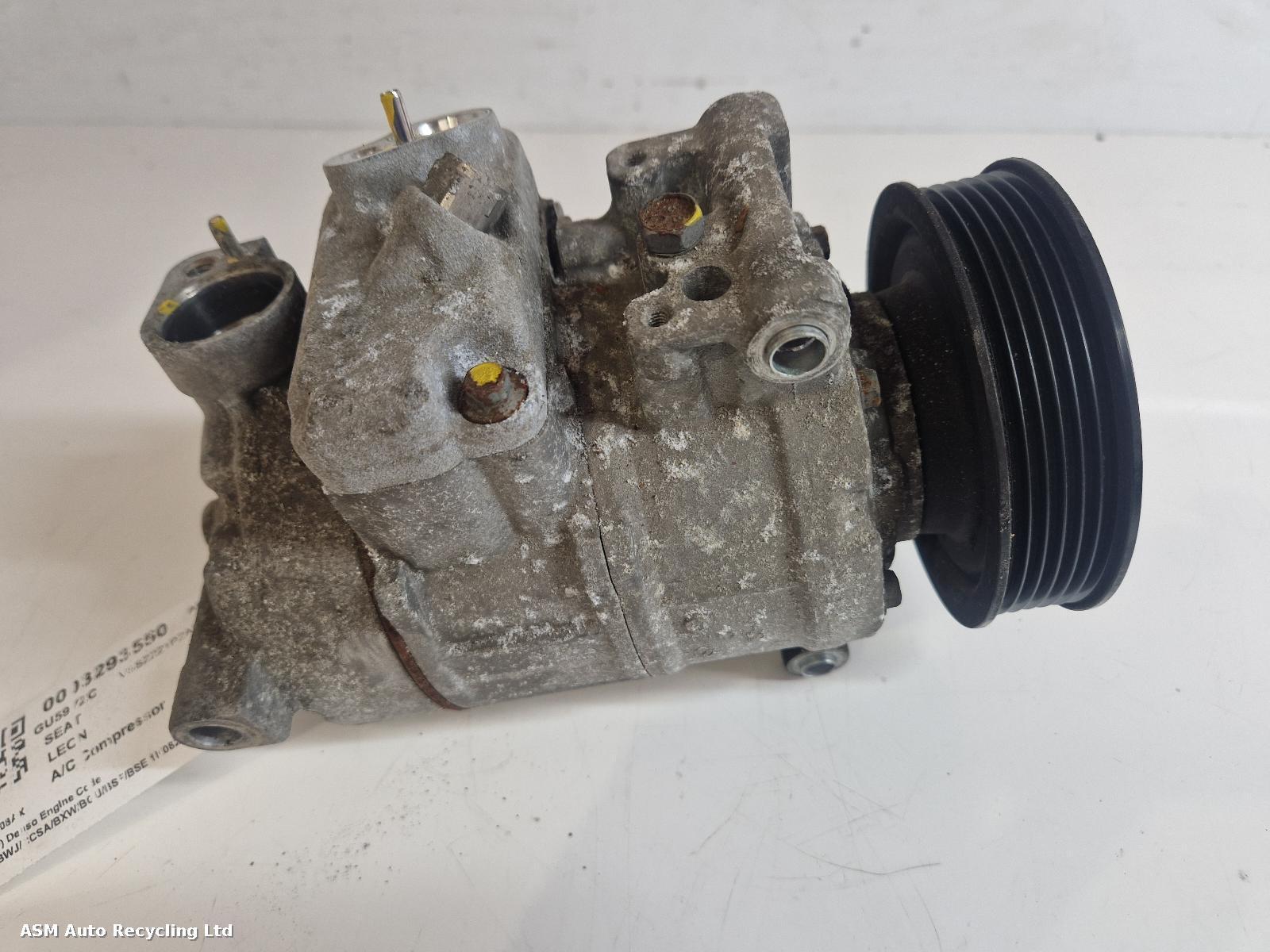 View Auto part Compressor Seat Leon 2009