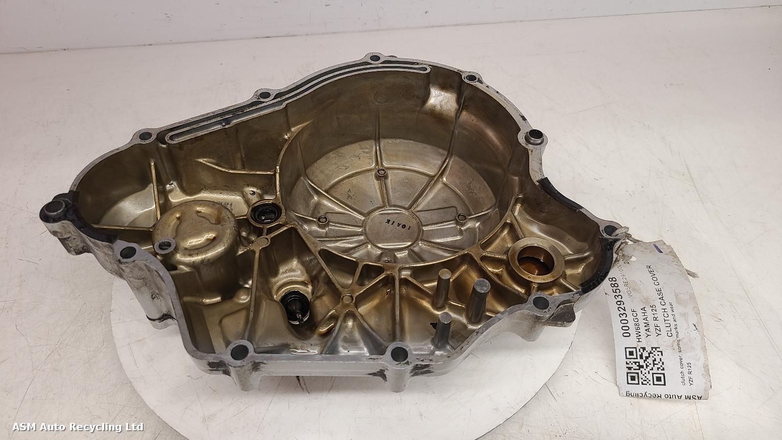 View Auto part Clutch Case Cover Yamaha Yzf R125 2018