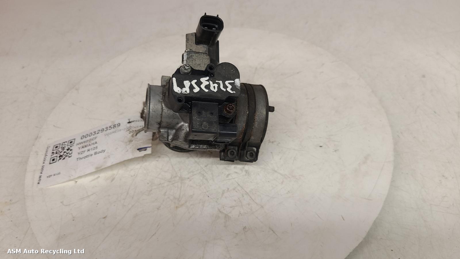 View Auto part Throttle Body Yamaha Yzf R125 2018