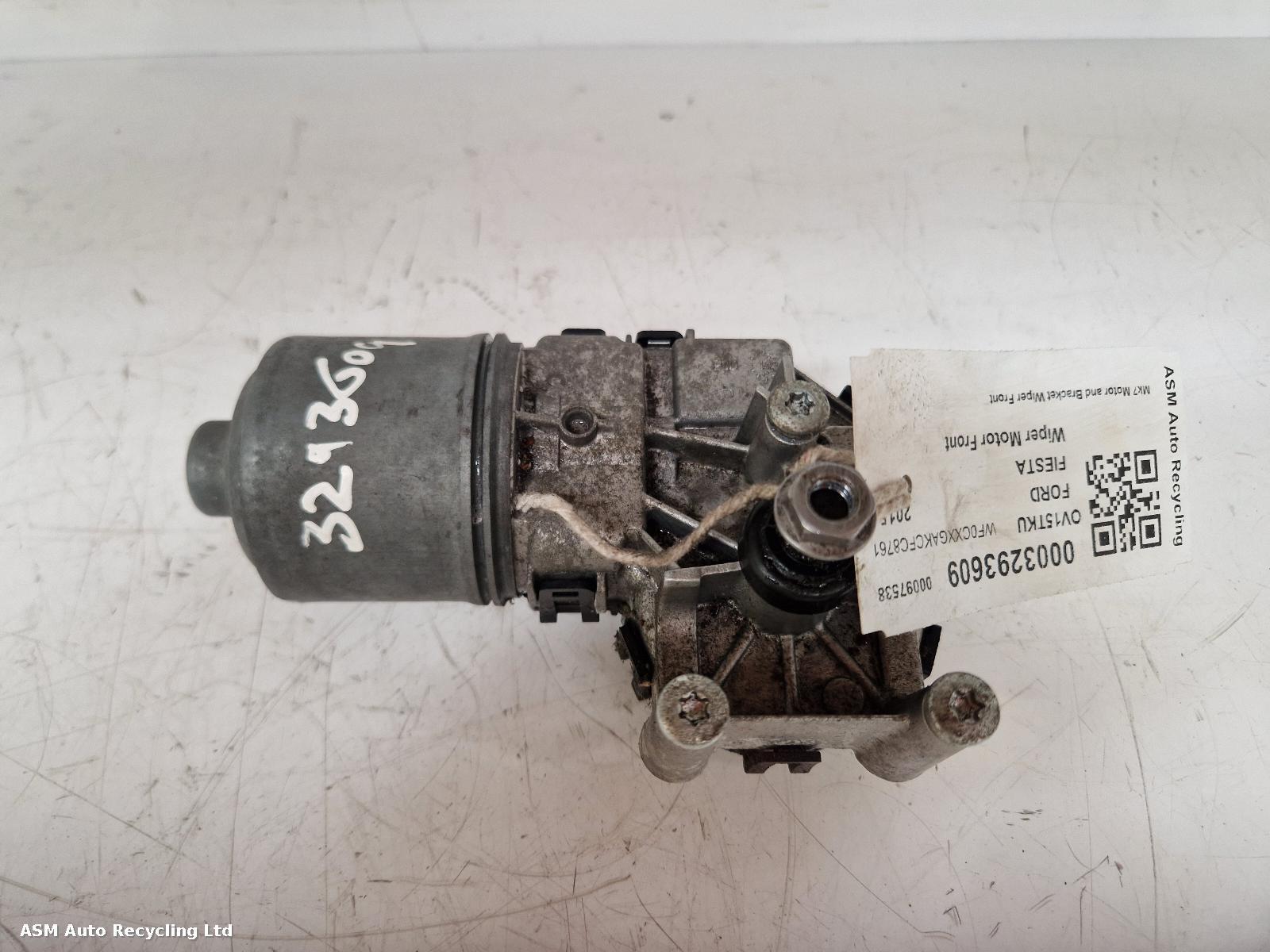 View Auto part Wiper Motor Front Ford Fiesta 2015