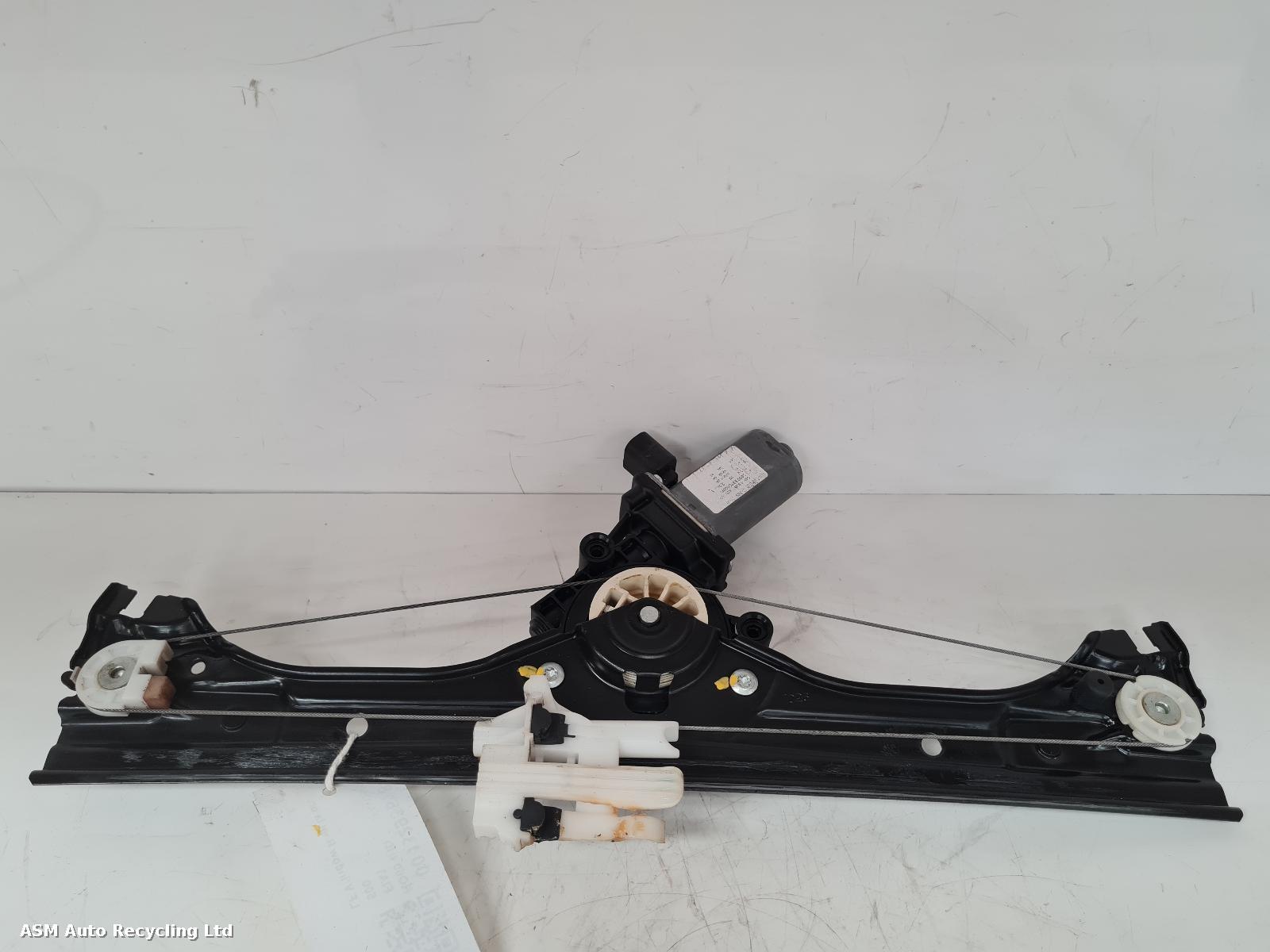 View Auto part LF Window Regulator Fiat 500 2010