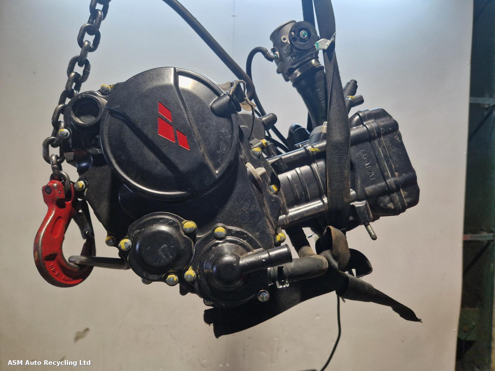 Image for a 2025 Lexmoto Lxs 125 0.1 Petrol  Engine