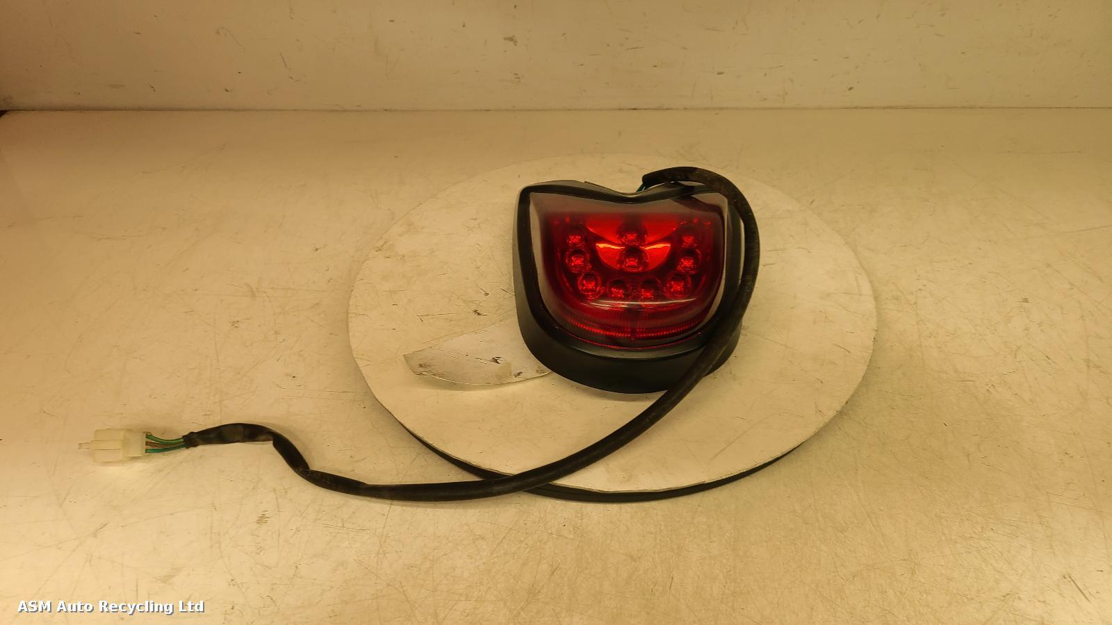 View Auto part Taillight Sinnis Zs 125 Hoodlum 2020