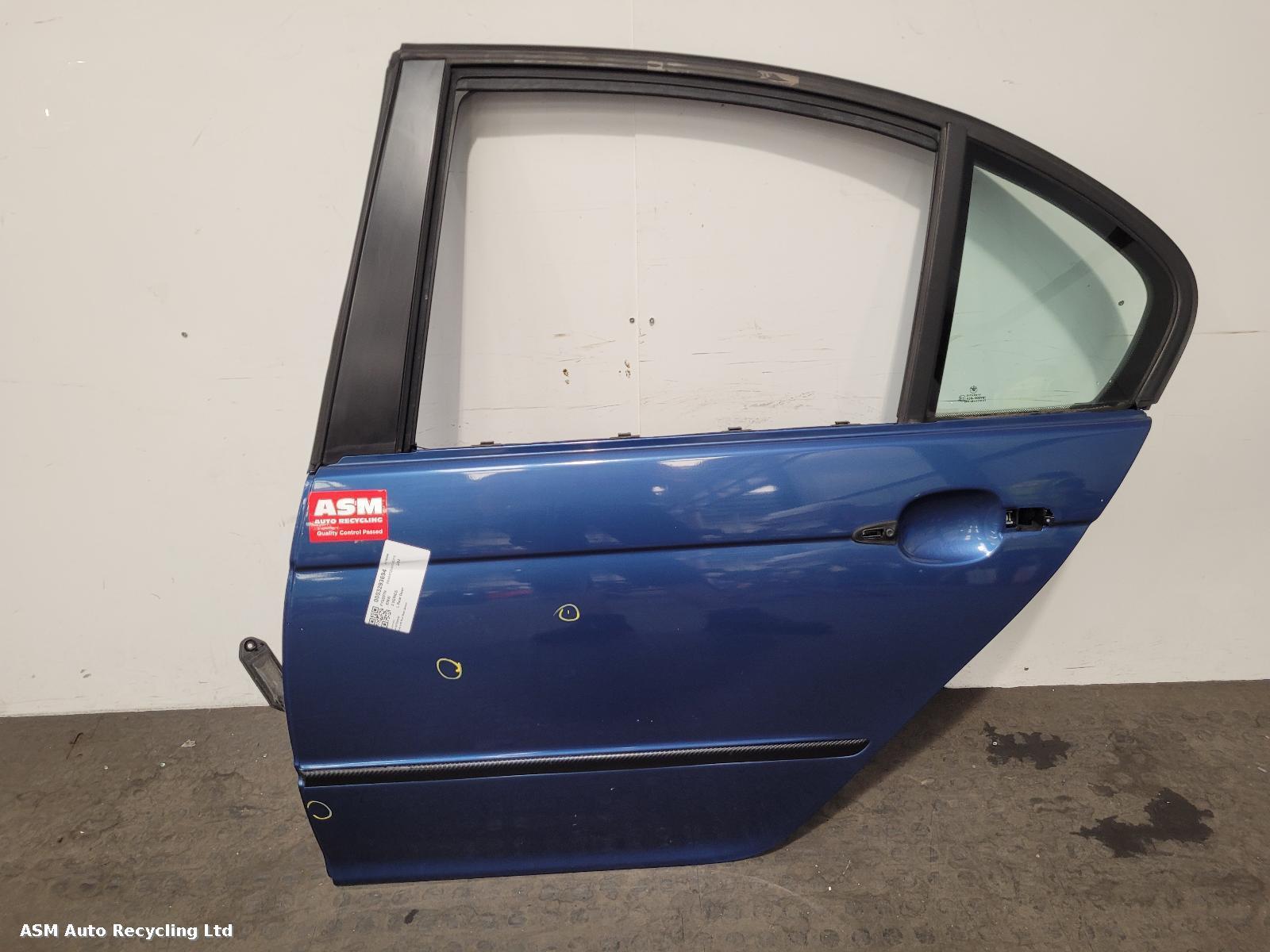View Auto part L Rear Door Bmw 3 Series 2002