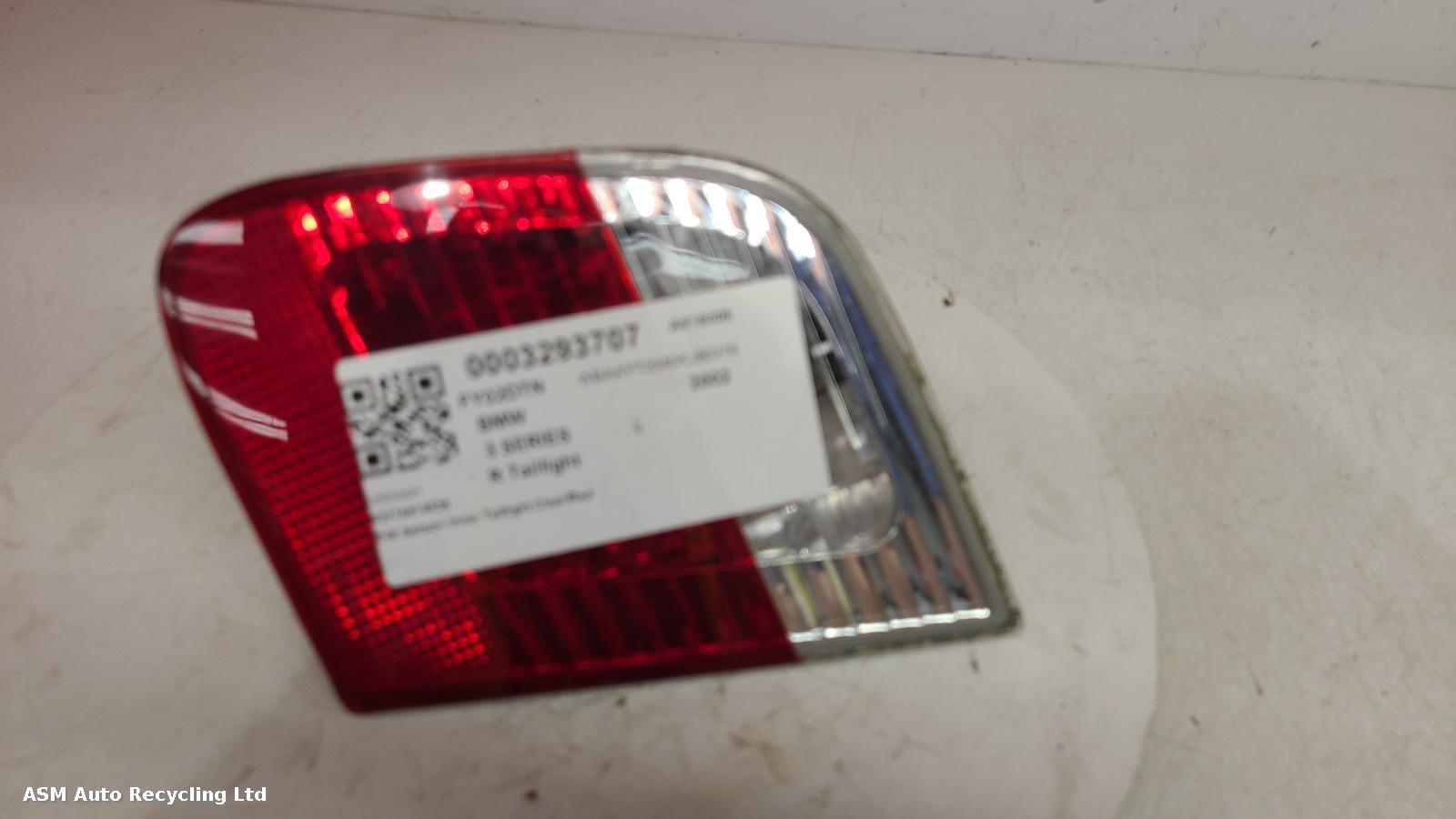 View Auto part R Taillight Bmw 3 Series 2002