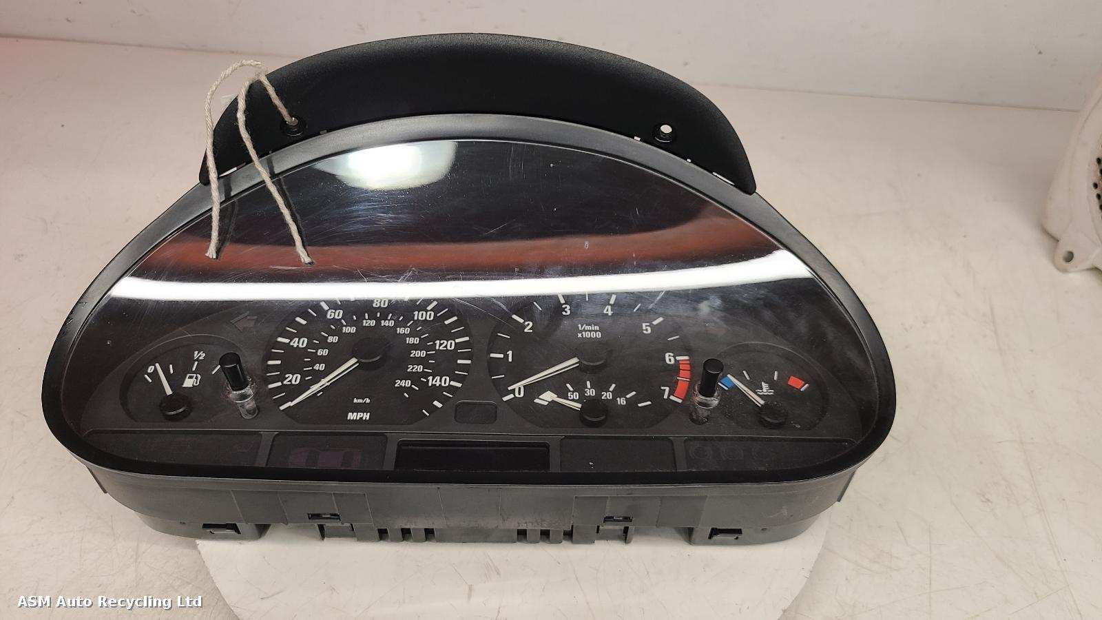 View Auto part Speedometer Bmw 3 Series 2002