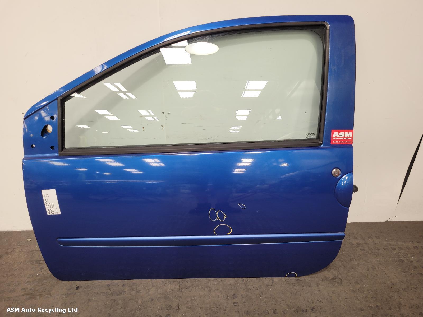 View Auto part L Front Door Renault Twingo 2010