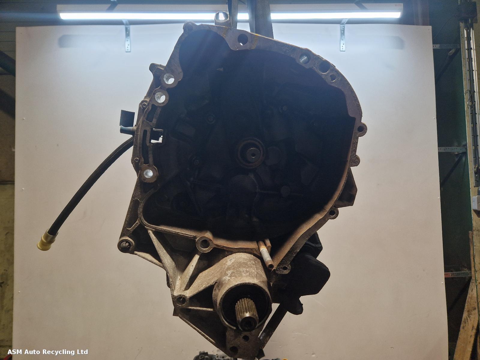 View Auto part Gearbox Renault Twingo 2010