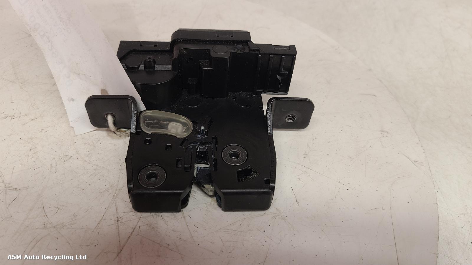 View Auto part Bootlid/Tailgate Lock Renault Twingo 2010