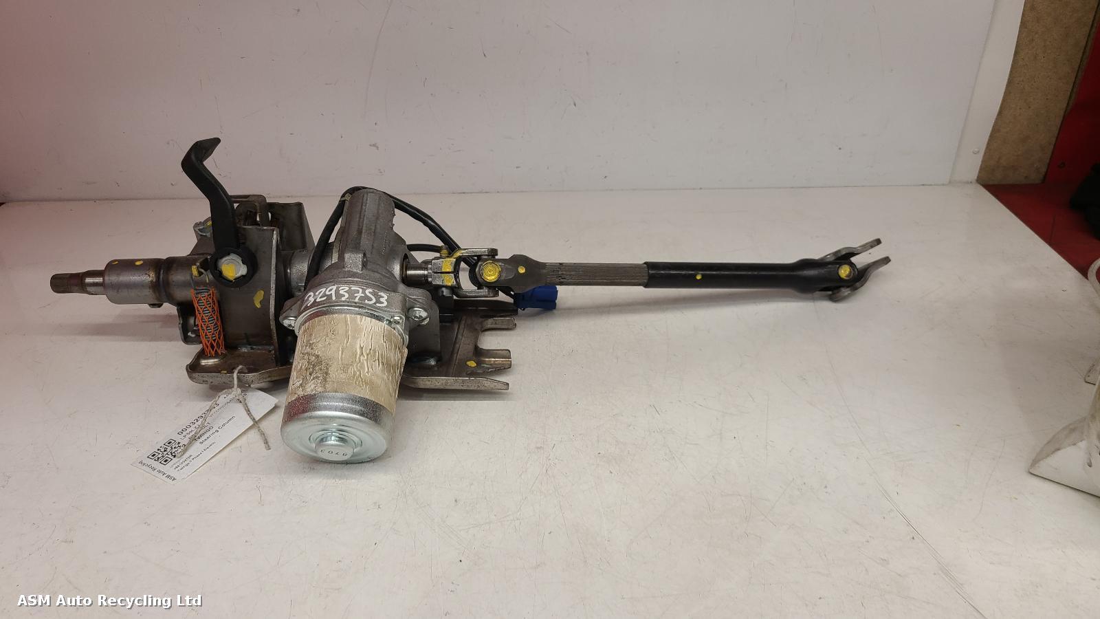 View Auto part Column Renault Twingo 2010