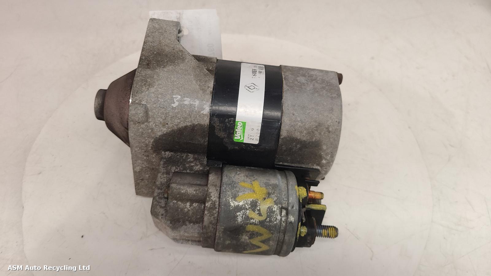 View Auto part Starter Motor Renault Twingo 2010