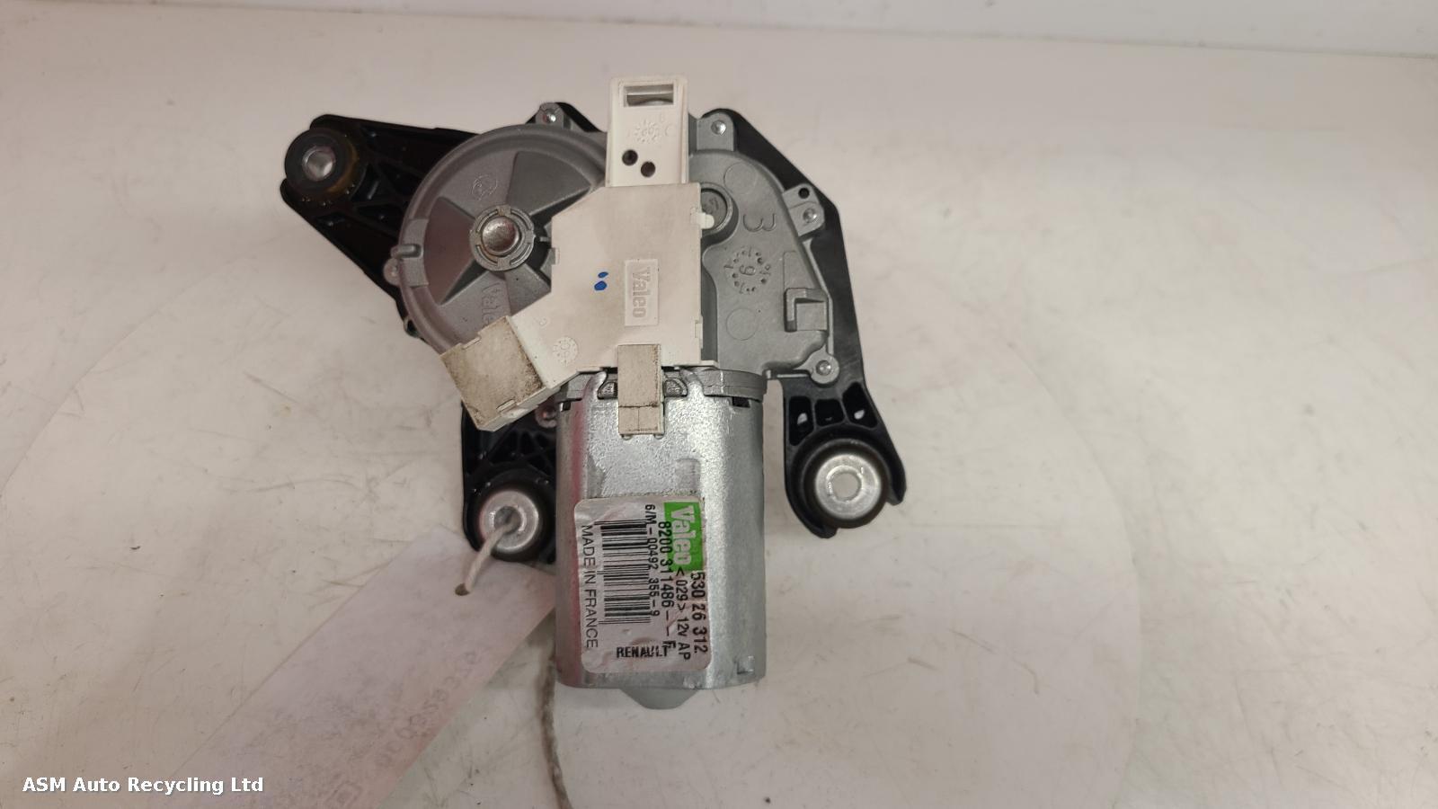 View Auto part Wiper Motor Rear Renault Twingo 2010