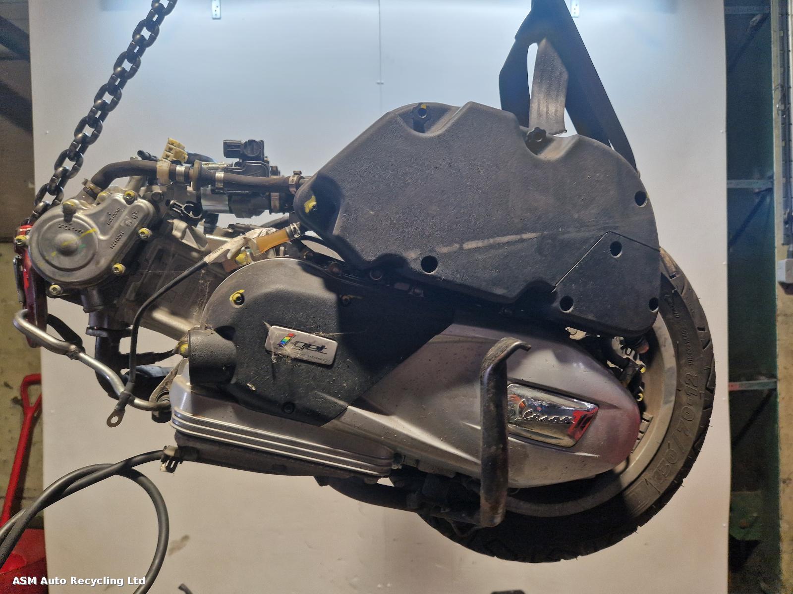 Image for a 2023 Piaggio Vespa Gts 125 0.1 Petrol  Engine