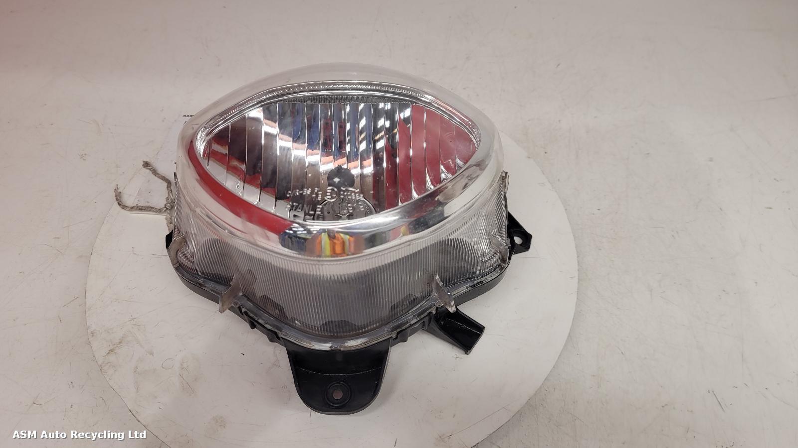 View Auto part Headlamp Yamaha Delight 125	 2021