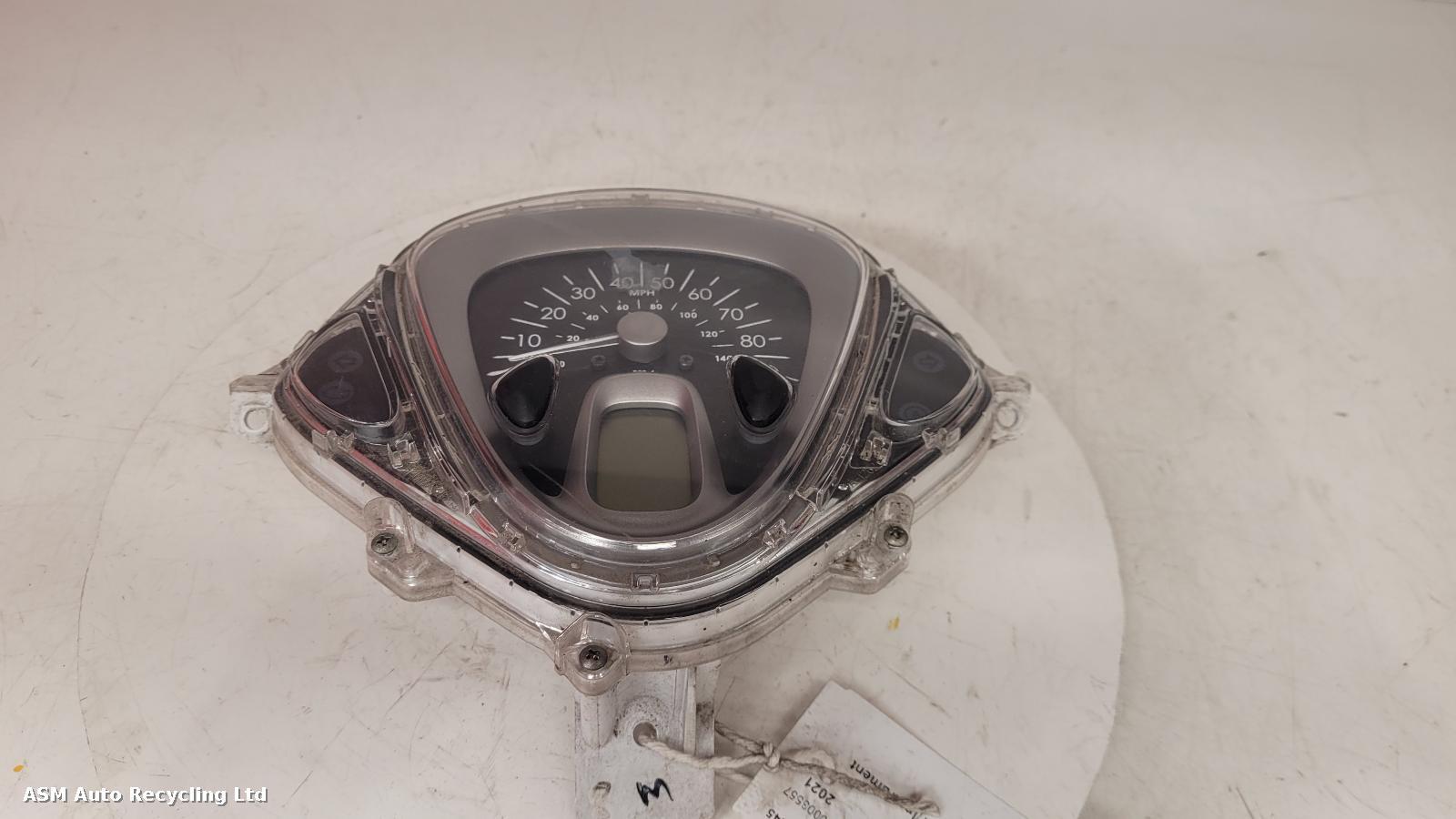 View Auto part Speedometer Yamaha Delight 125	 2021