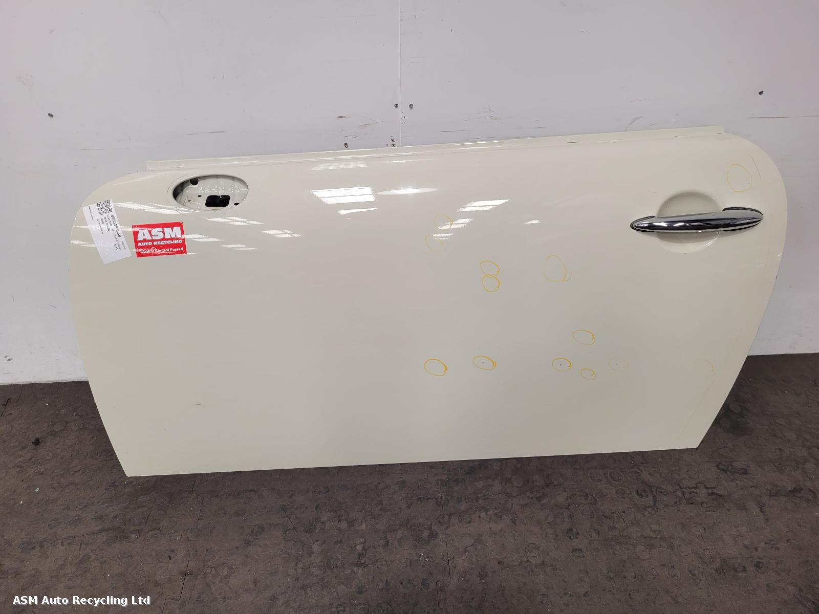 View Auto part L Front Door Mini (bmw) Mini 2013