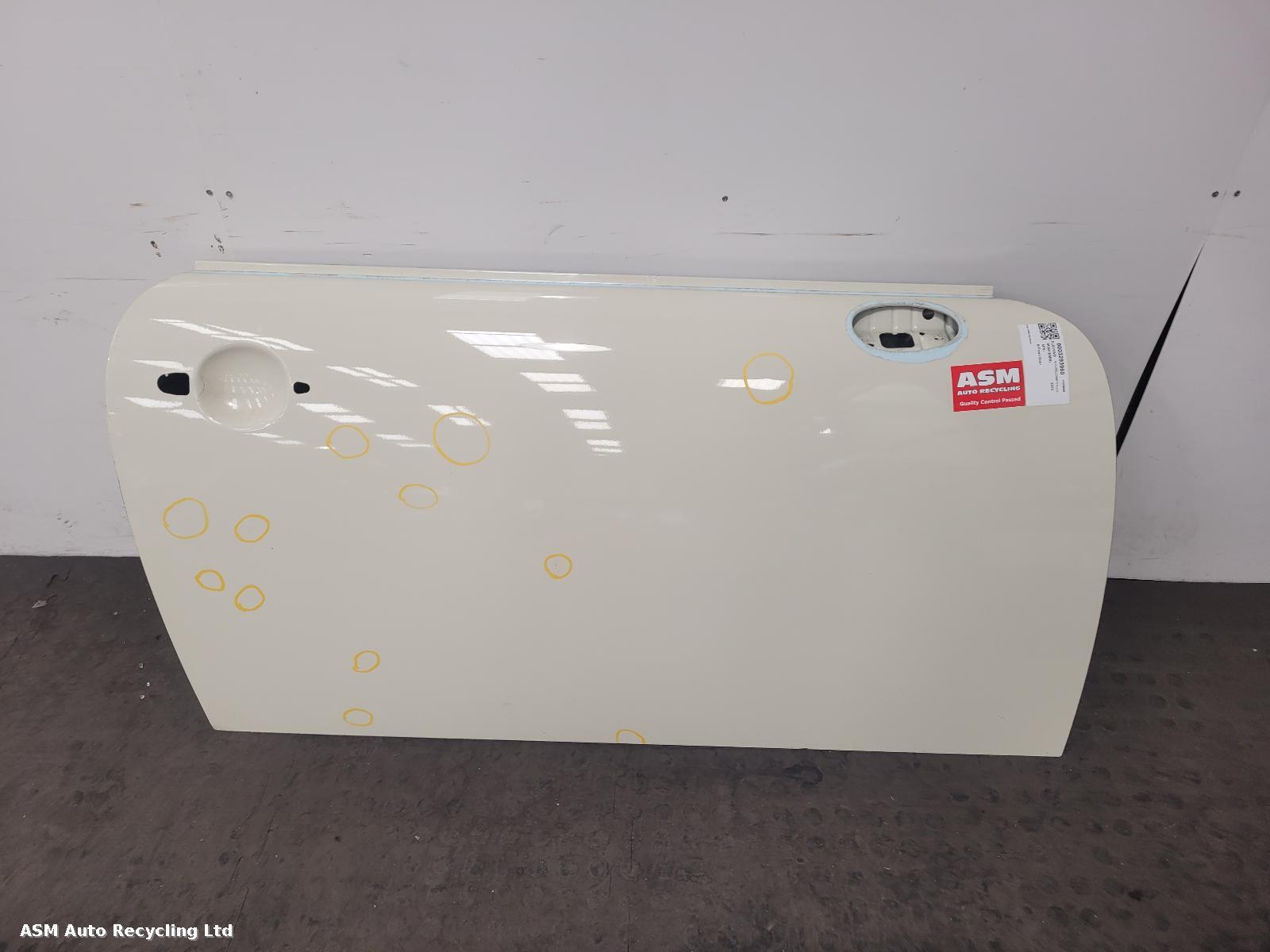 View Auto part R Front Door Mini (bmw) Mini 2013