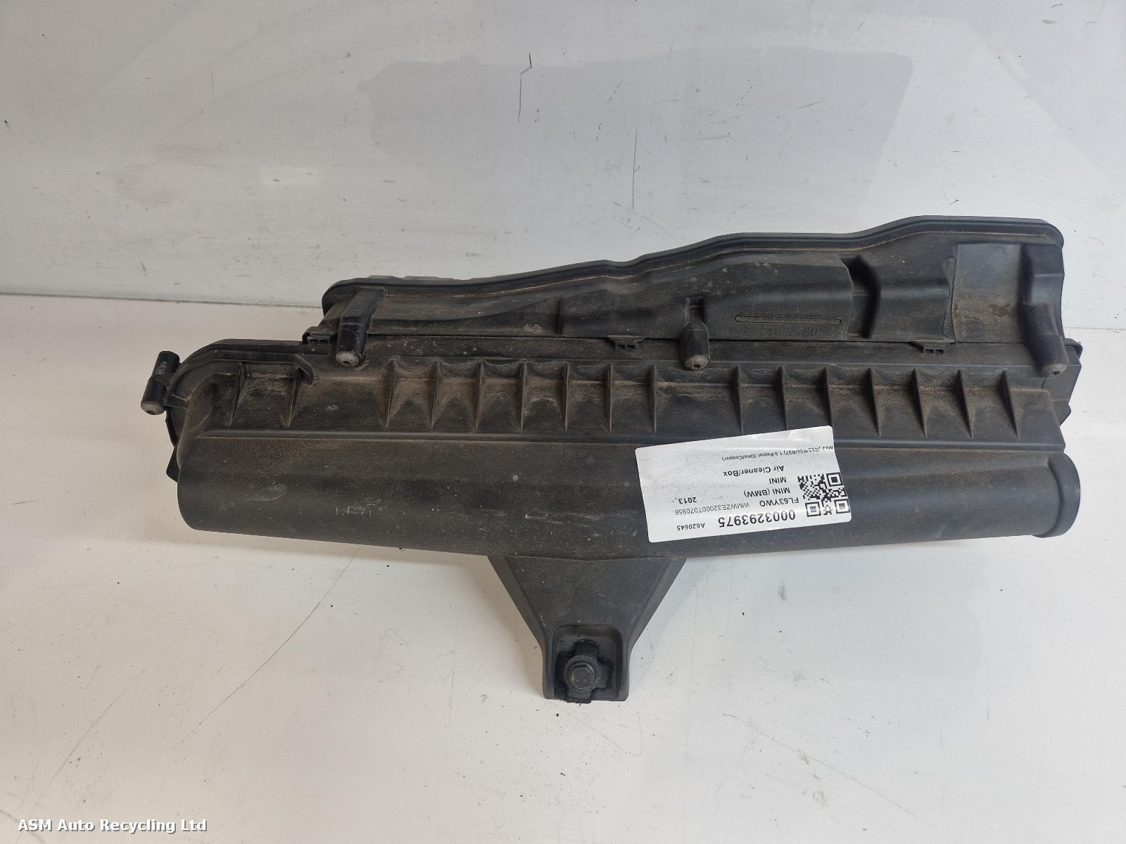 View Auto part Air Cleaner/Box Mini (bmw) Mini 2013