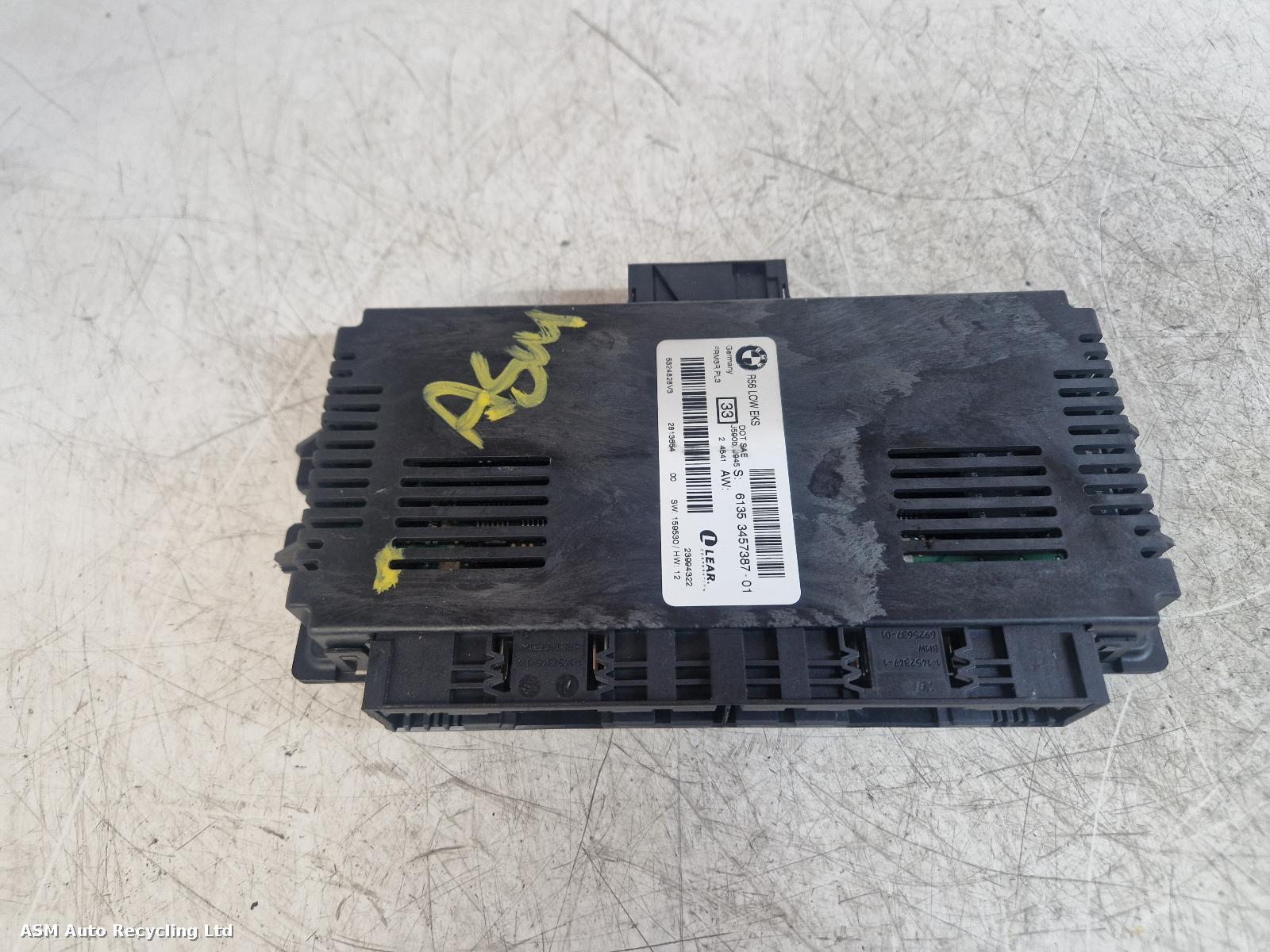 View Auto part ECU Mini (bmw) Mini 2013