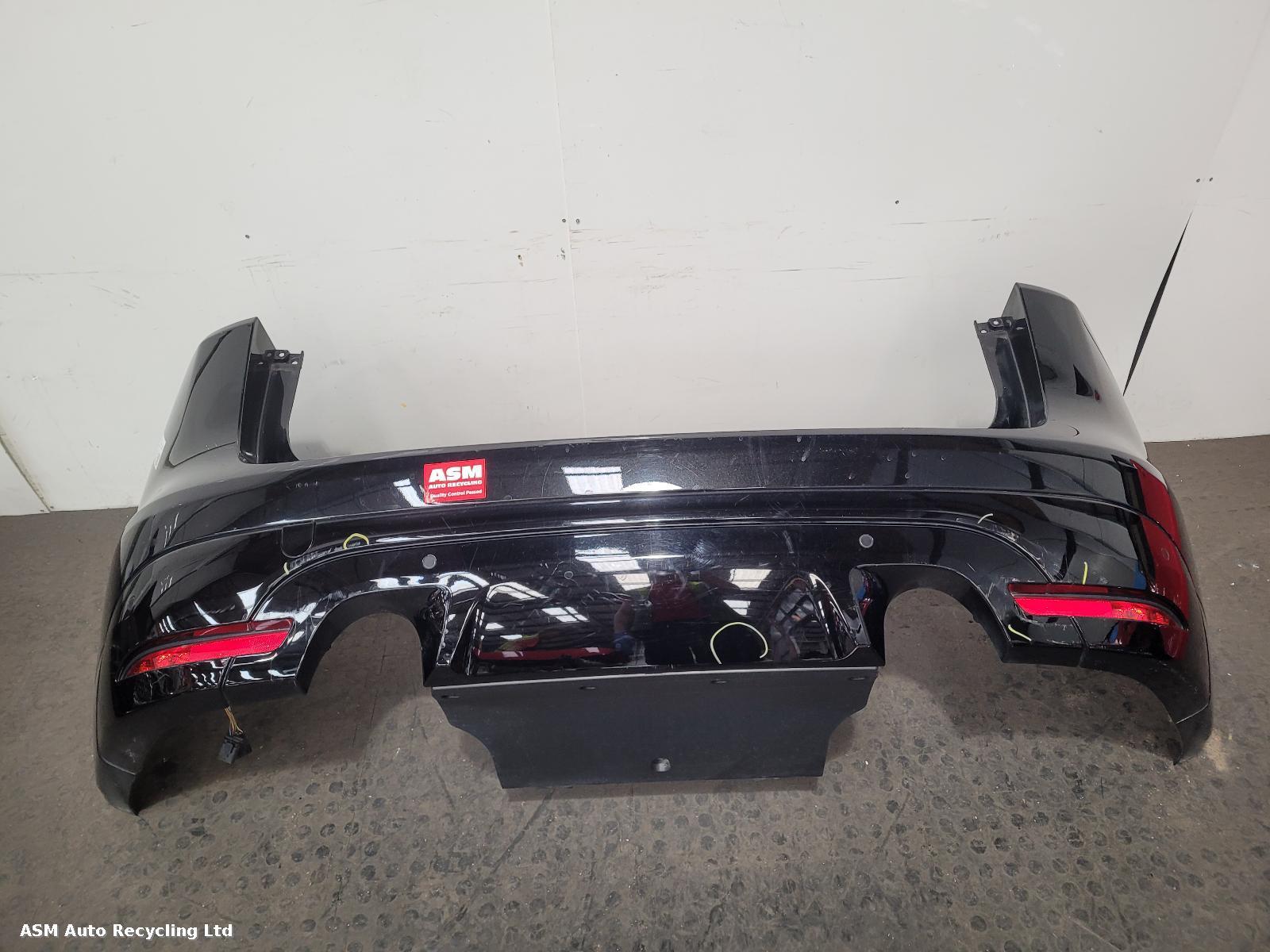 View Auto part Rear Bumper Jaguar F-pace 2017