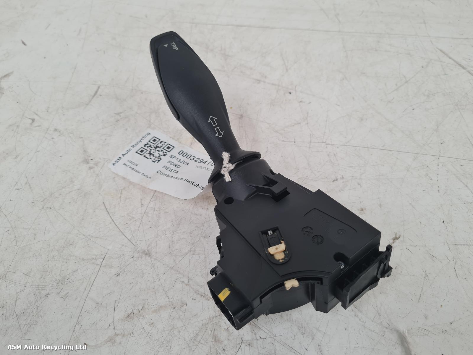 View Auto part Combination Switch Ford Fiesta 2013