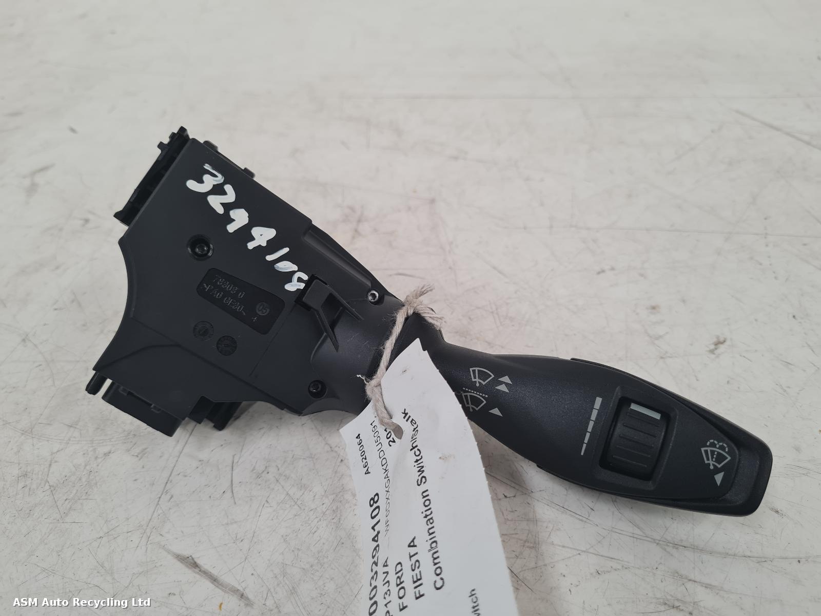 View Auto part Combination Switch Ford Fiesta 2013