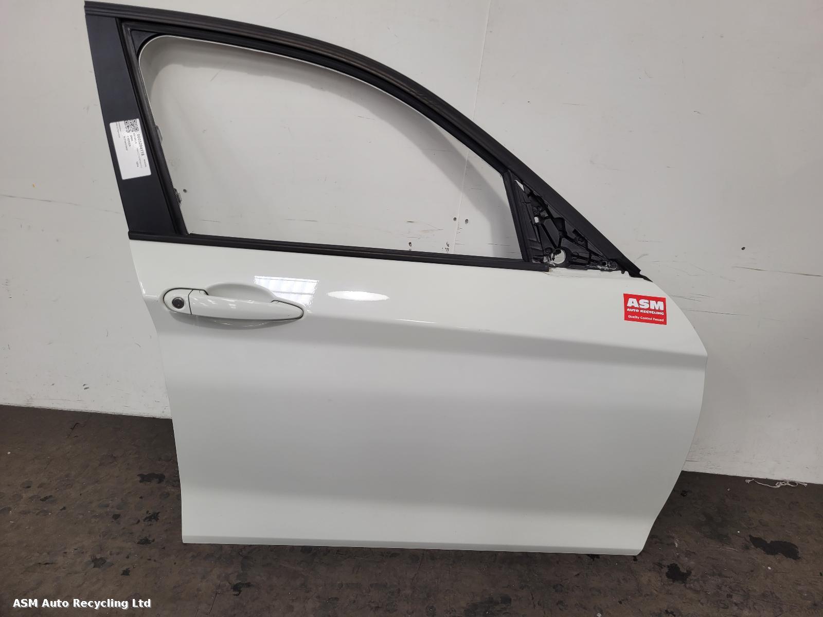 View Auto part R Front Door Bmw 1 Series 2014