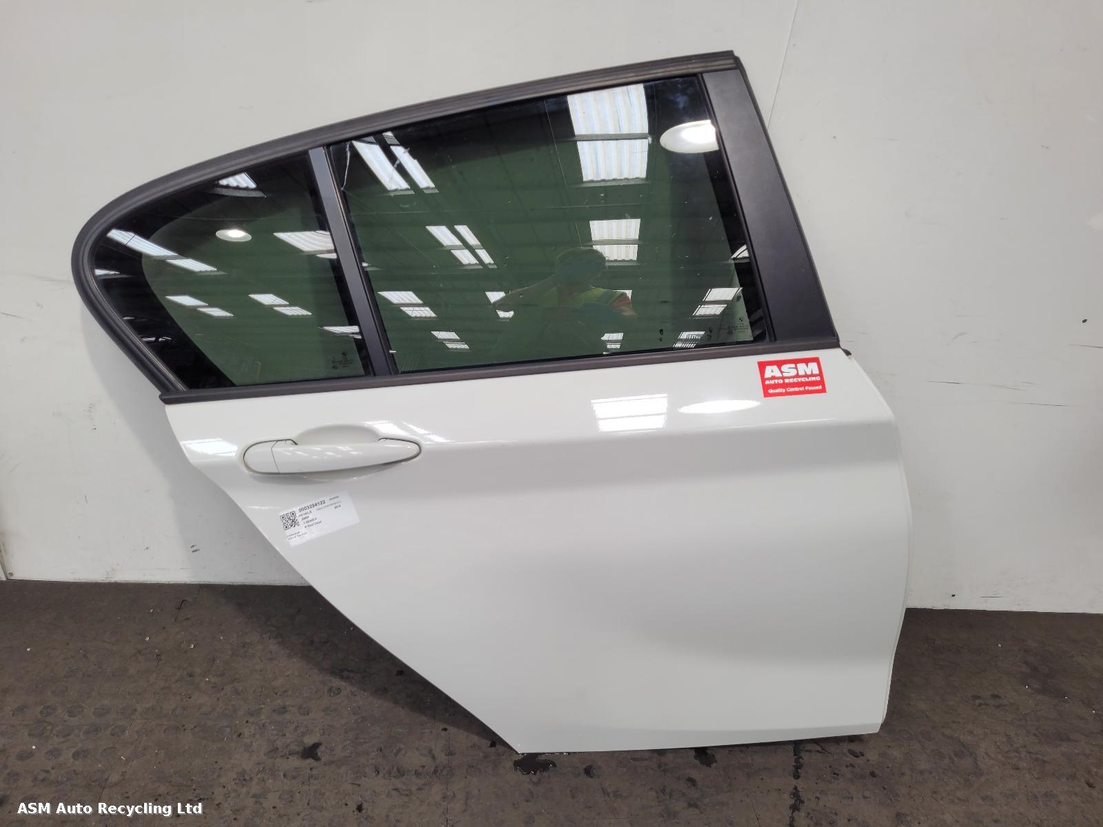 View Auto part R Rear Door Bmw 1 Series 2014