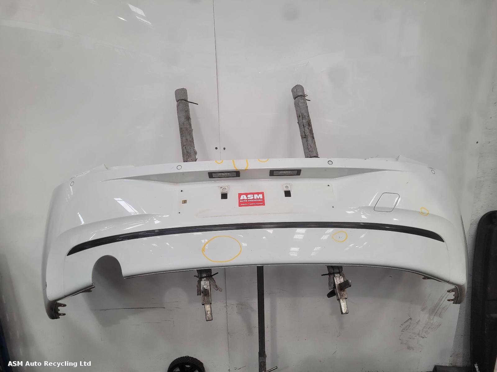View Auto part Rear Bumper Bmw 1 Series 2014