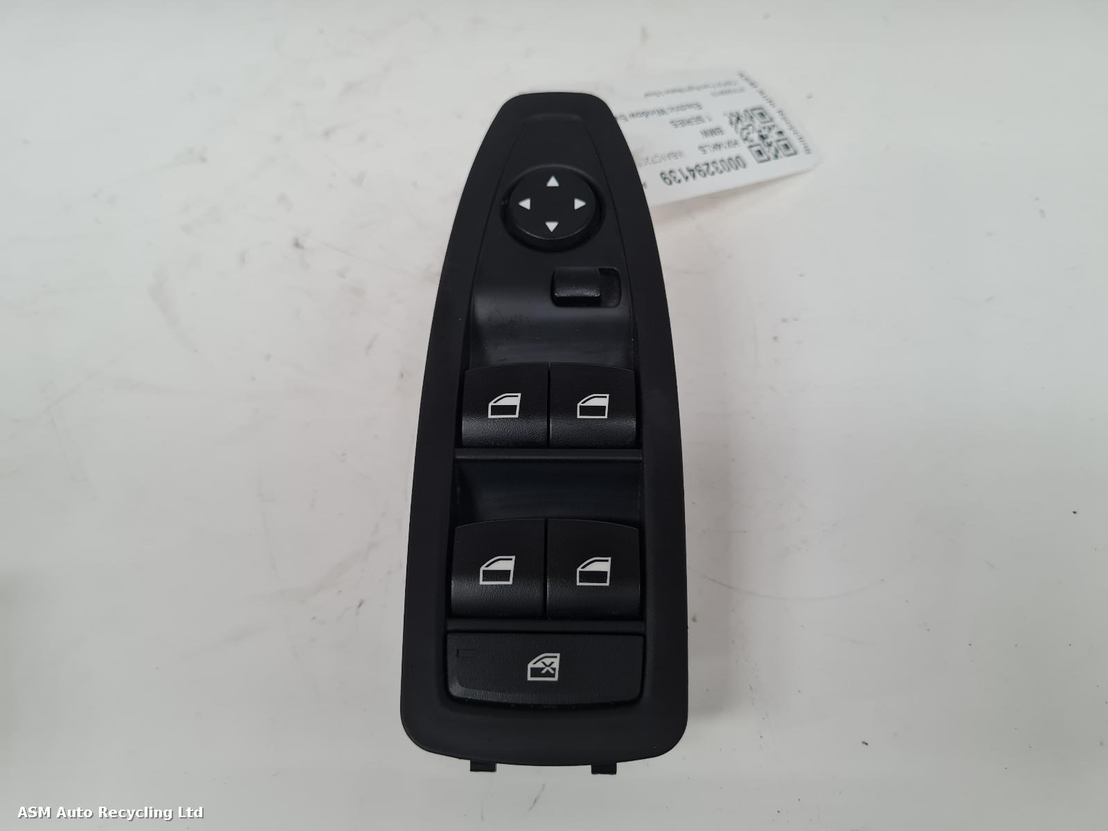 View Auto part Elect. Window Switch Bmw 1 Series 2014