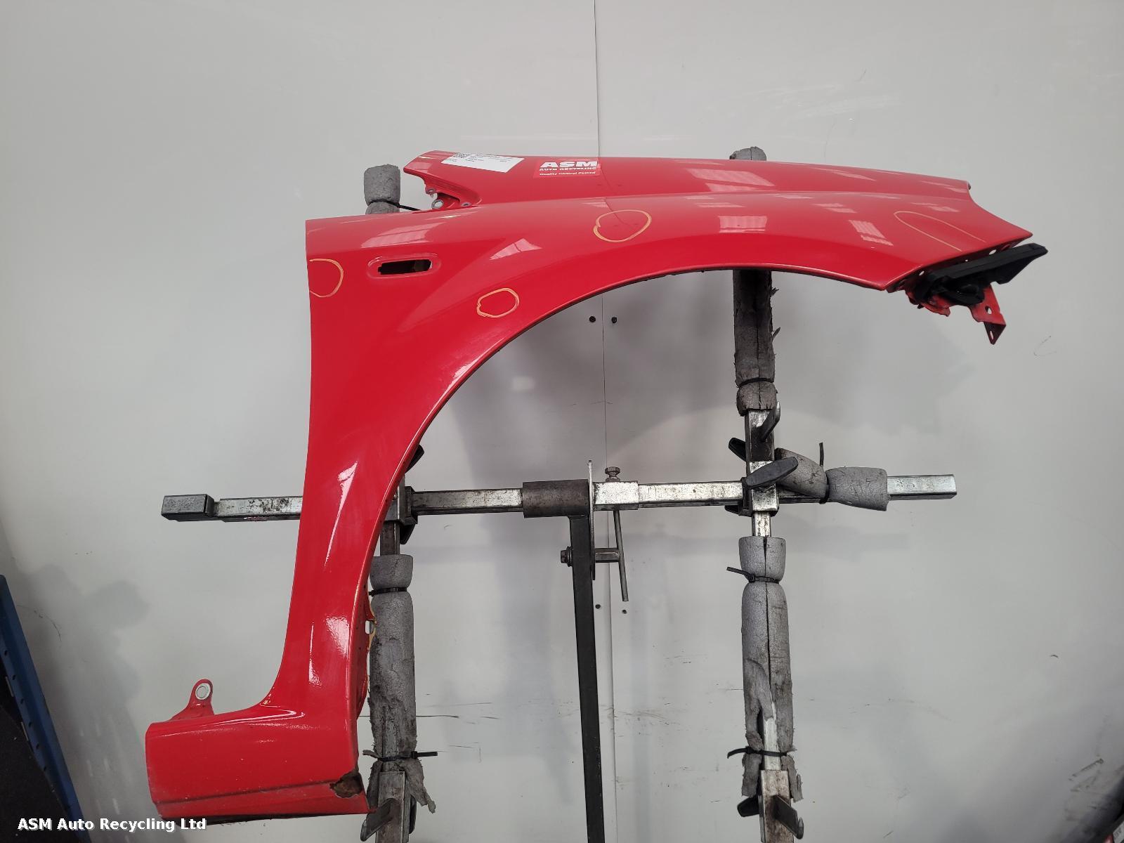 View Auto part R Wing Fiat Punto Evo 2011