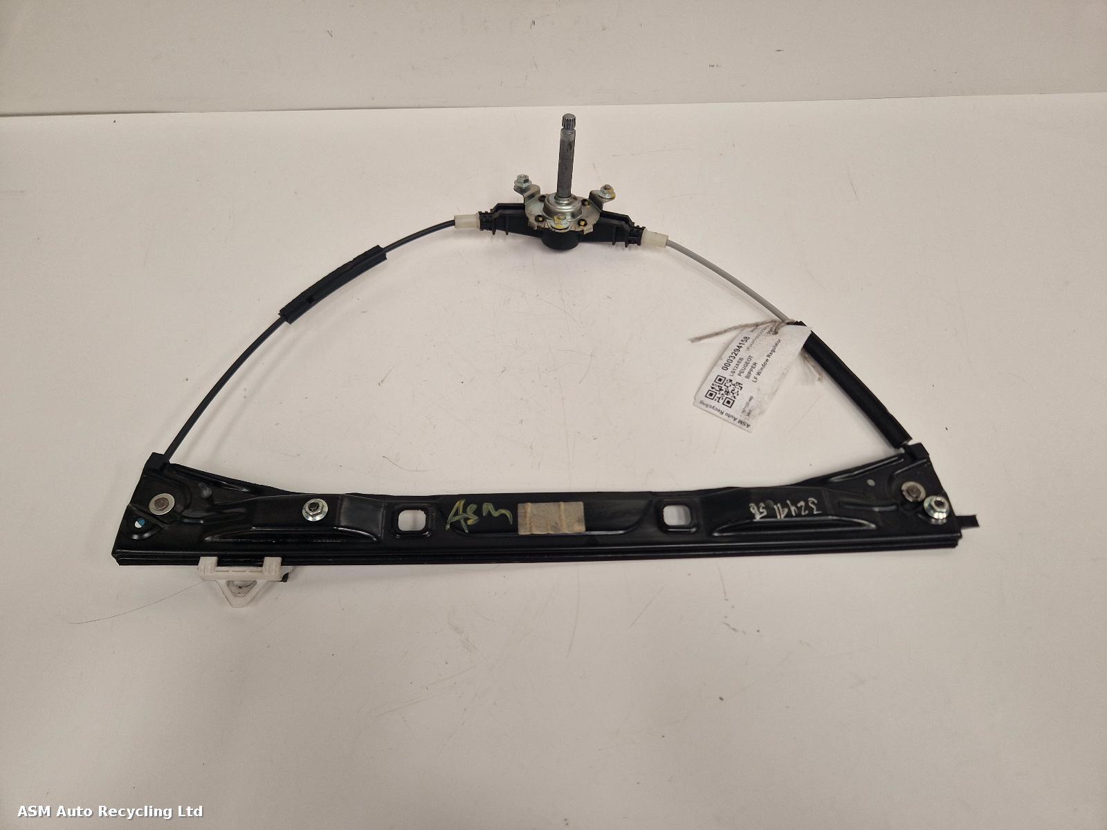 View Auto part LF Window Regulator Peugeot Bipper 2012