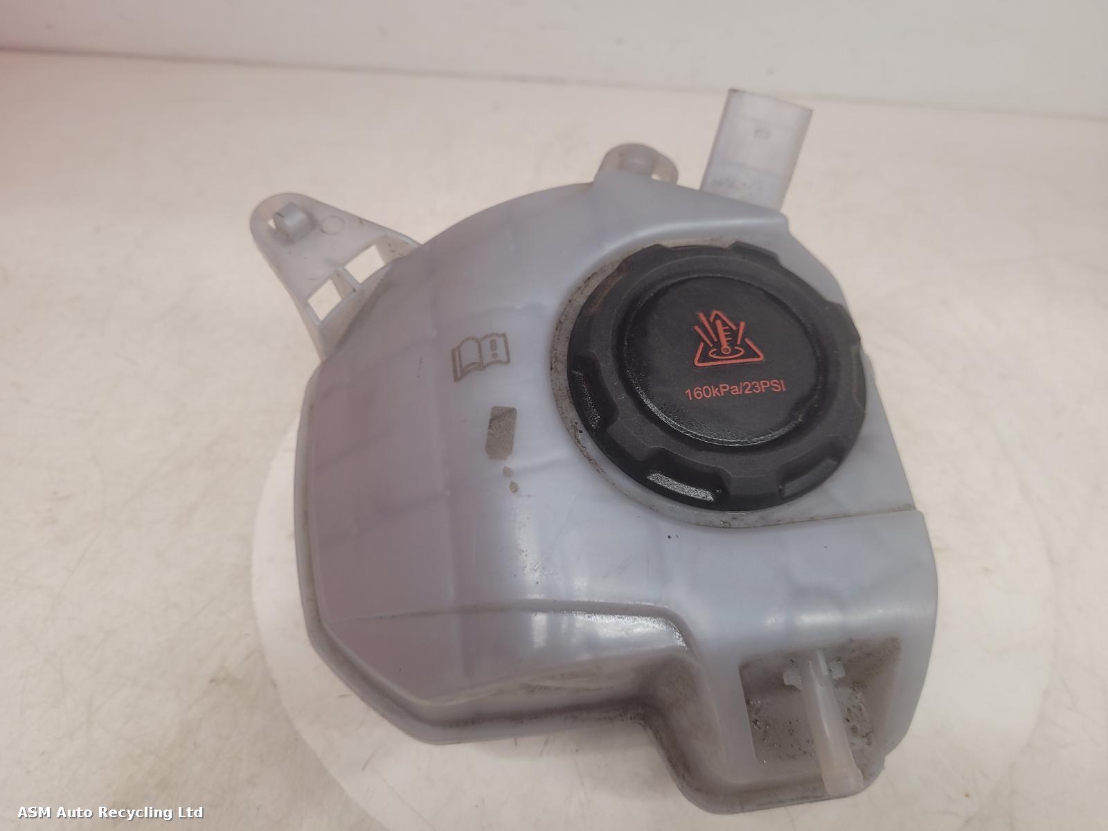 View Auto part Overflow Bottle Volkswagen Polo 2020