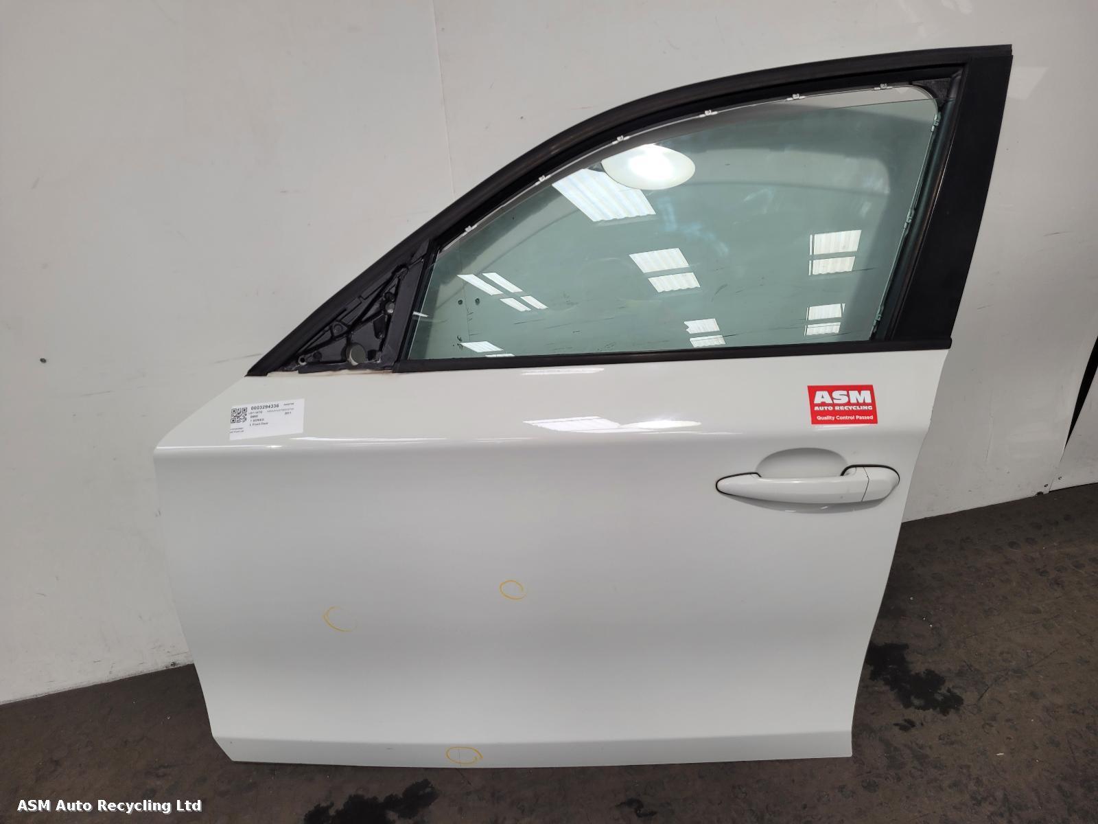 View Auto part L Front Door Bmw 1 Series 2011