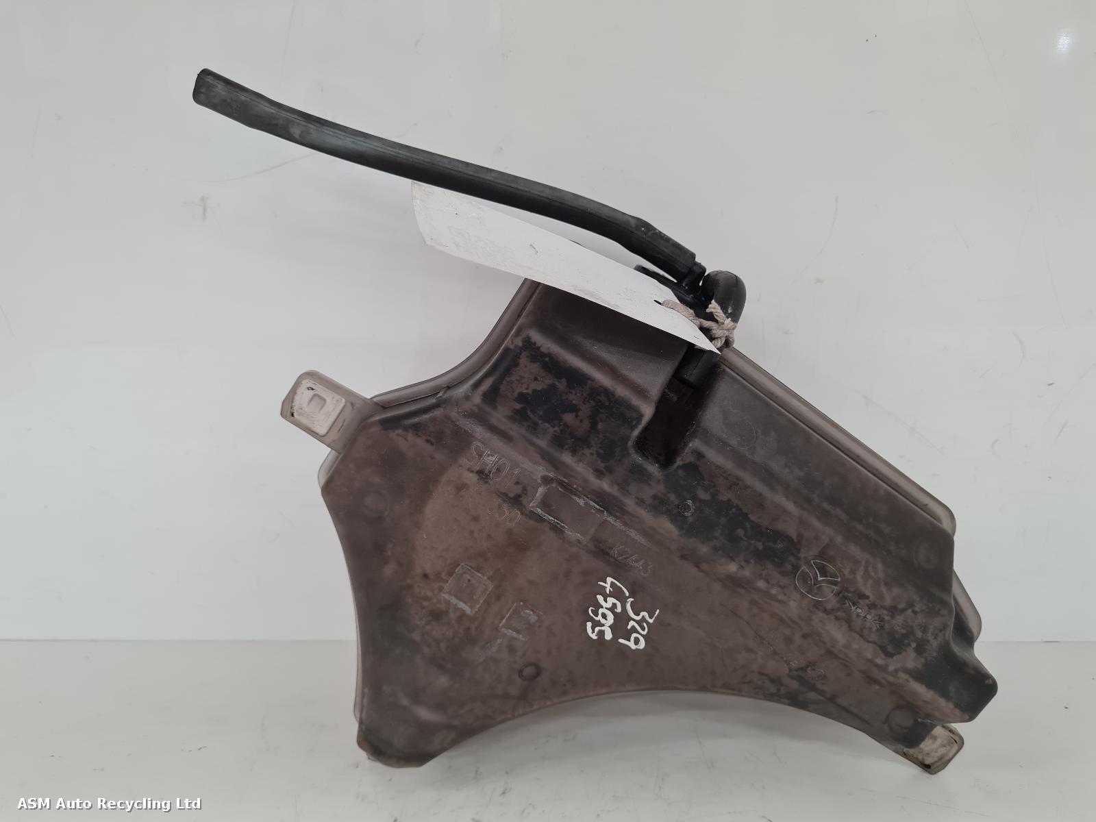 View Auto part Overflow Bottle Mazda Cx-5 2014