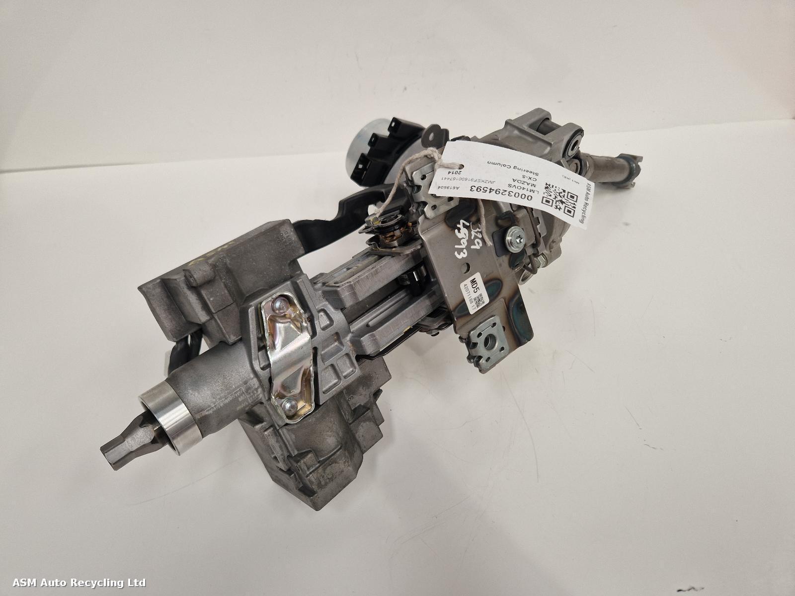 View Auto part Column Mazda Cx-5 2014