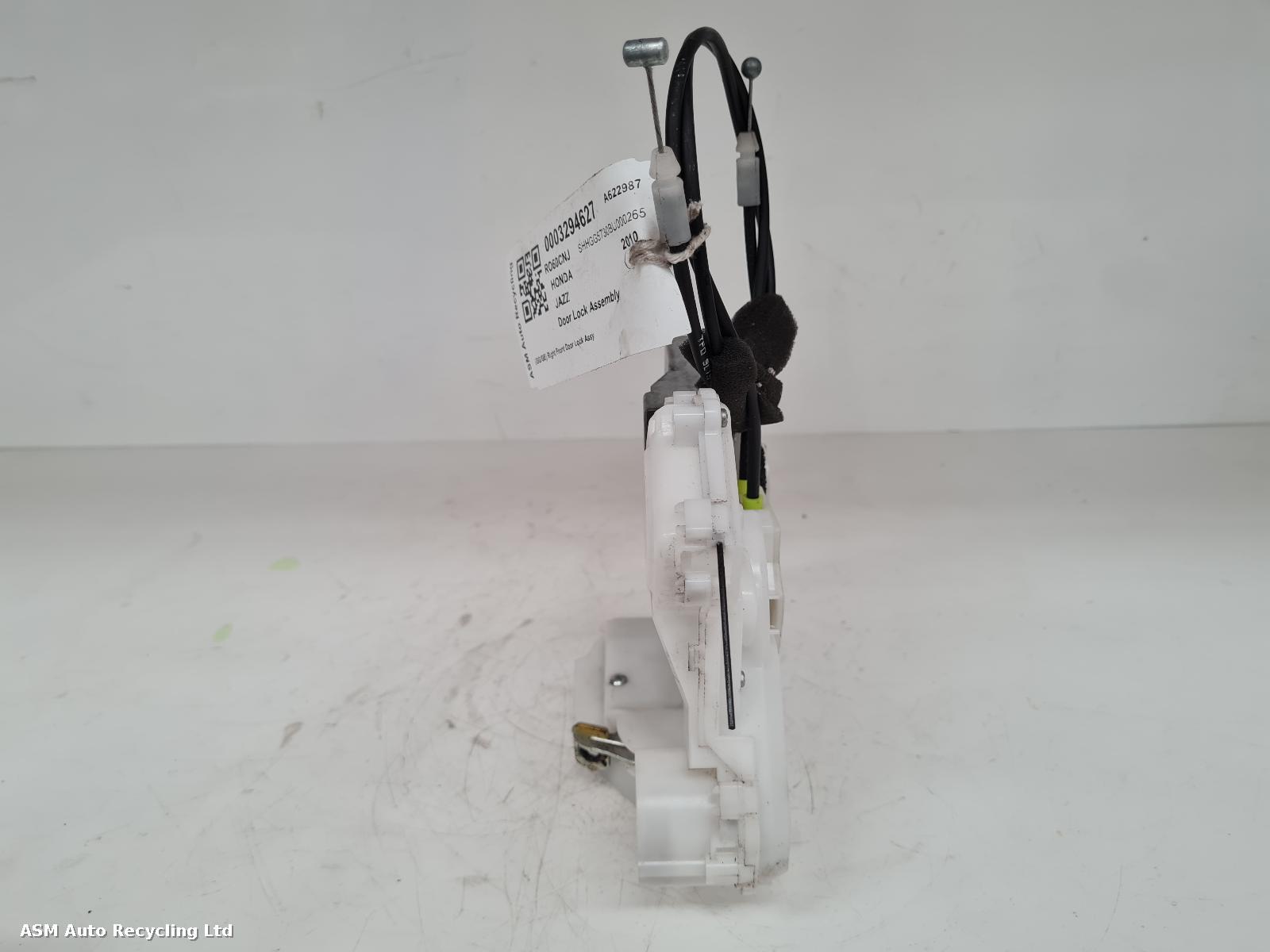 View Auto part Door Lock Assembly Honda Jazz 2010