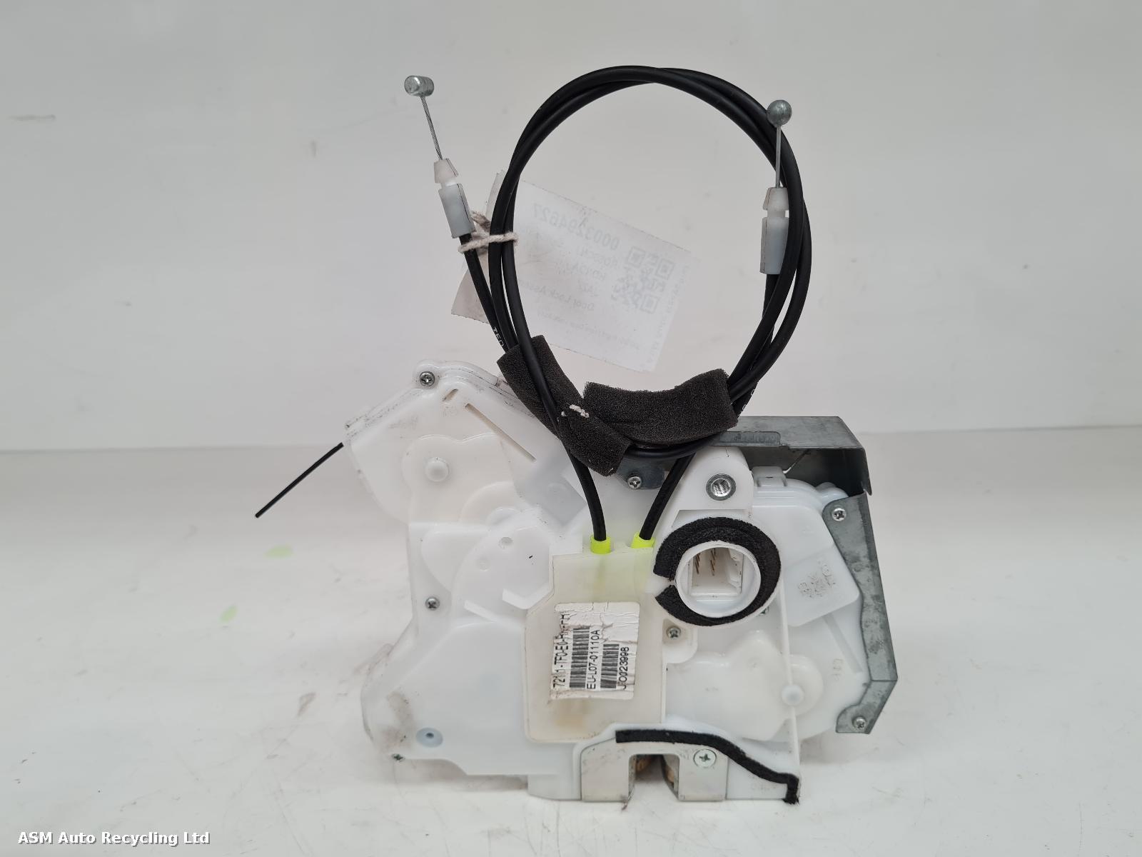 View Auto part Door Lock Assembly Honda Jazz 2010