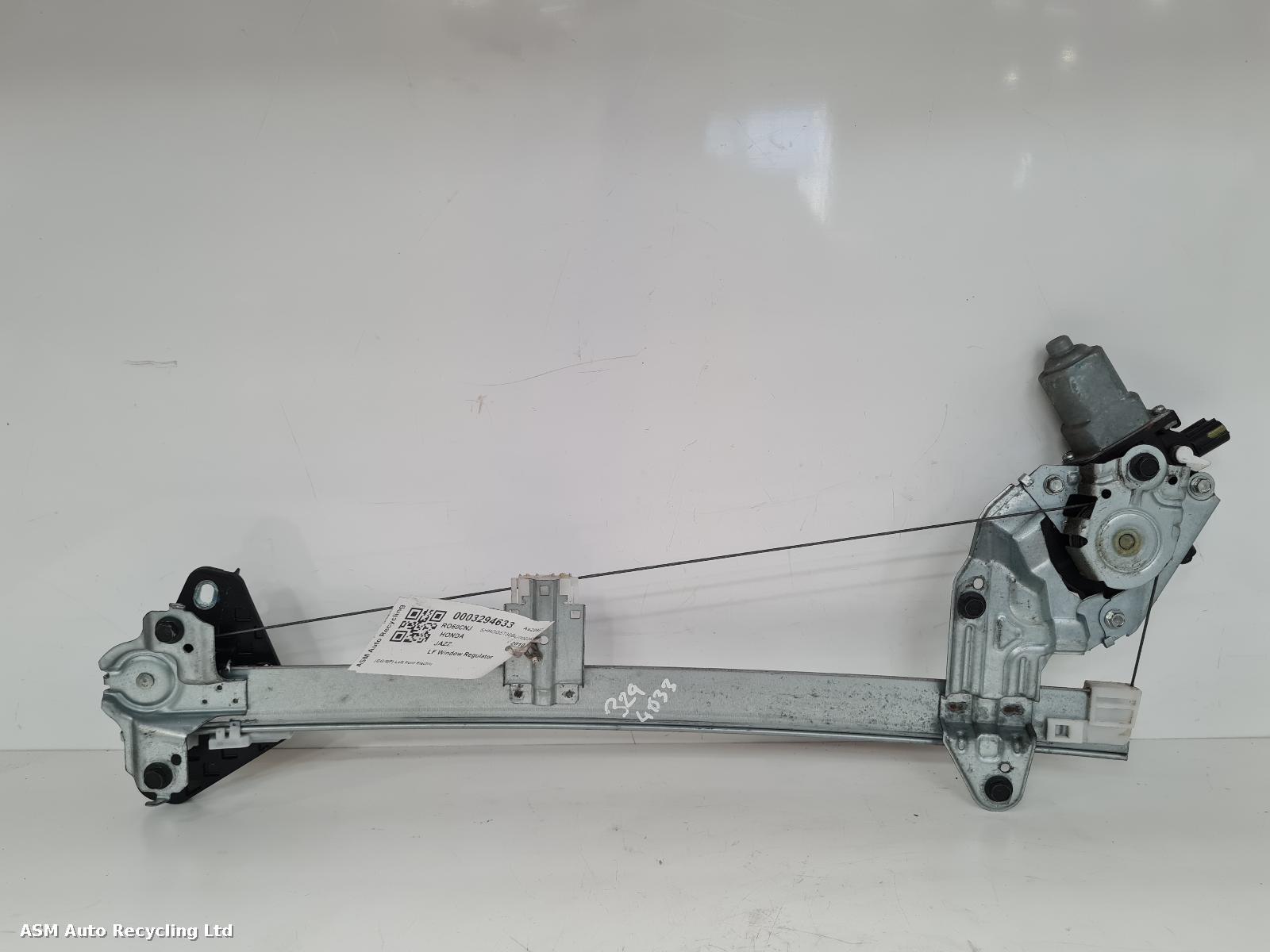View Auto part LF Window Regulator Honda Jazz 2010