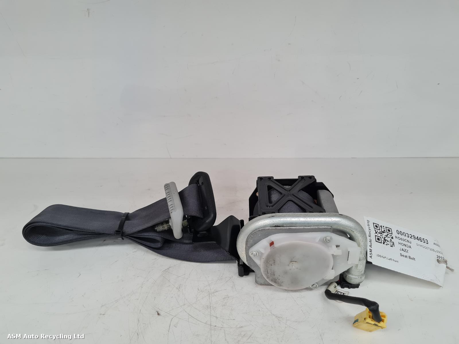 View Auto part Seat Belt Honda Jazz 2010