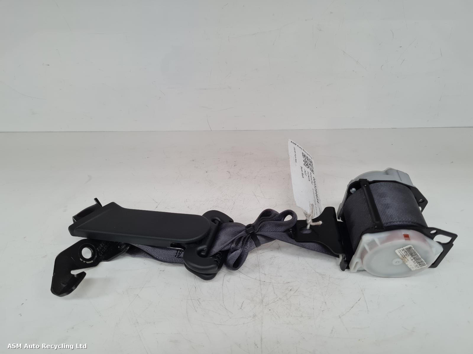 View Auto part Seat Belt Honda Jazz 2010