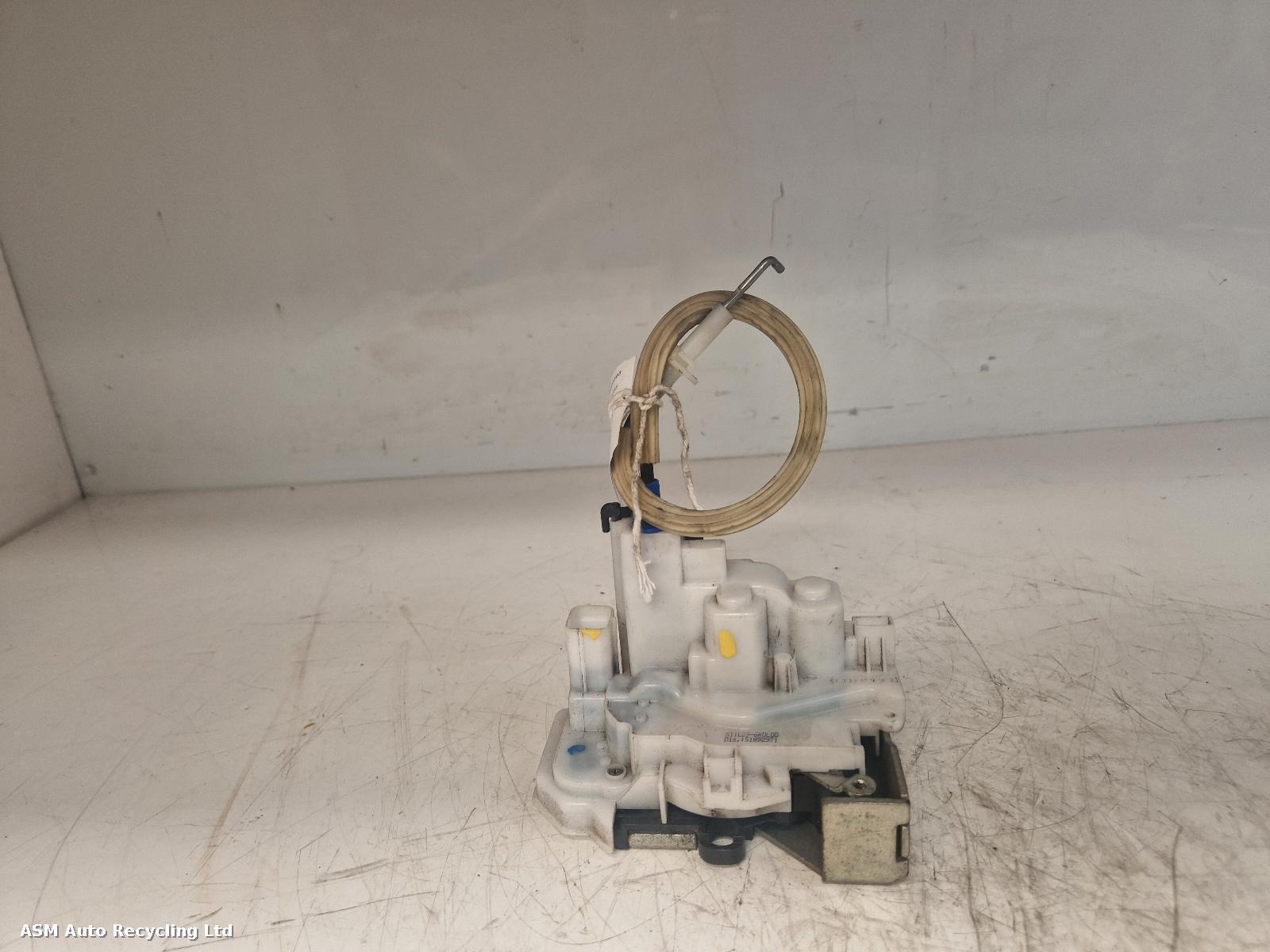 View Auto part Door Lock Assembly Vauxhall Combo 2012