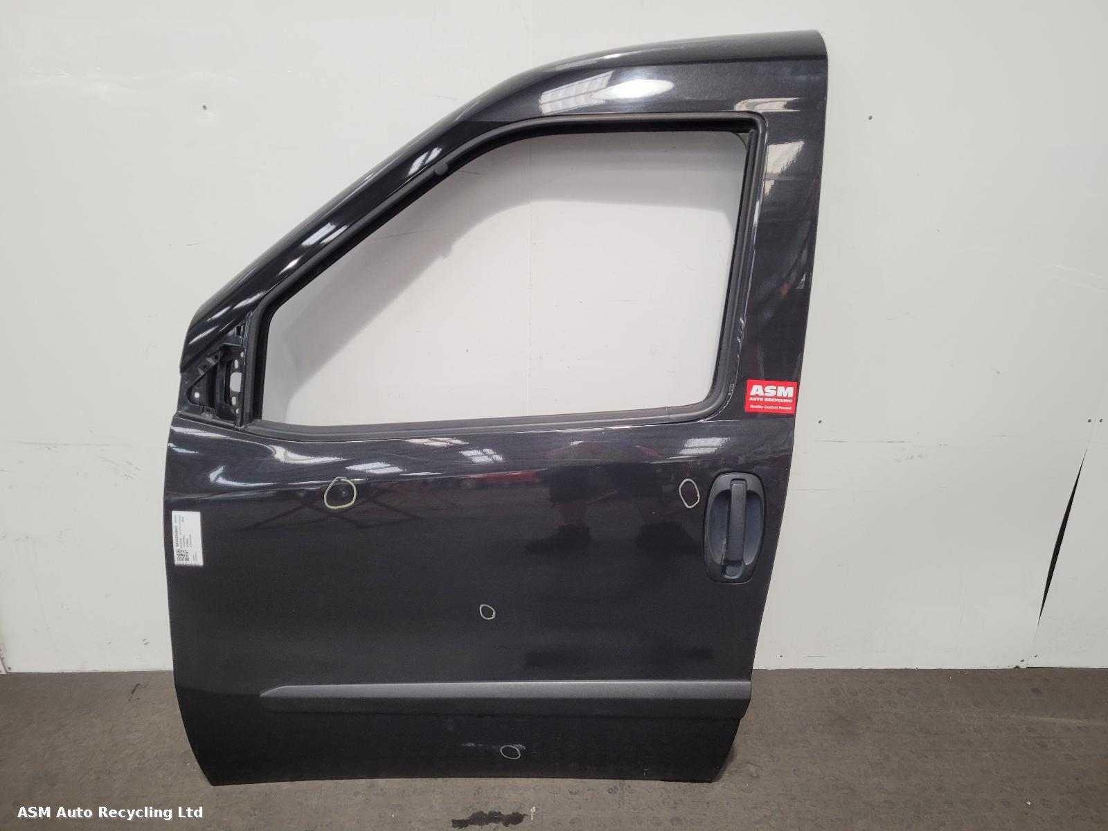 View Auto part L Front Door Vauxhall Combo 2012
