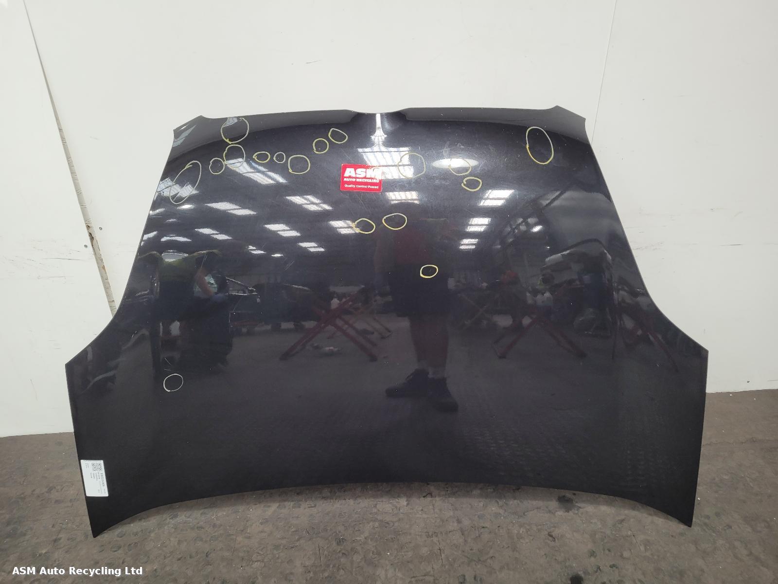 View Auto part Bonnet Vauxhall Combo 2012