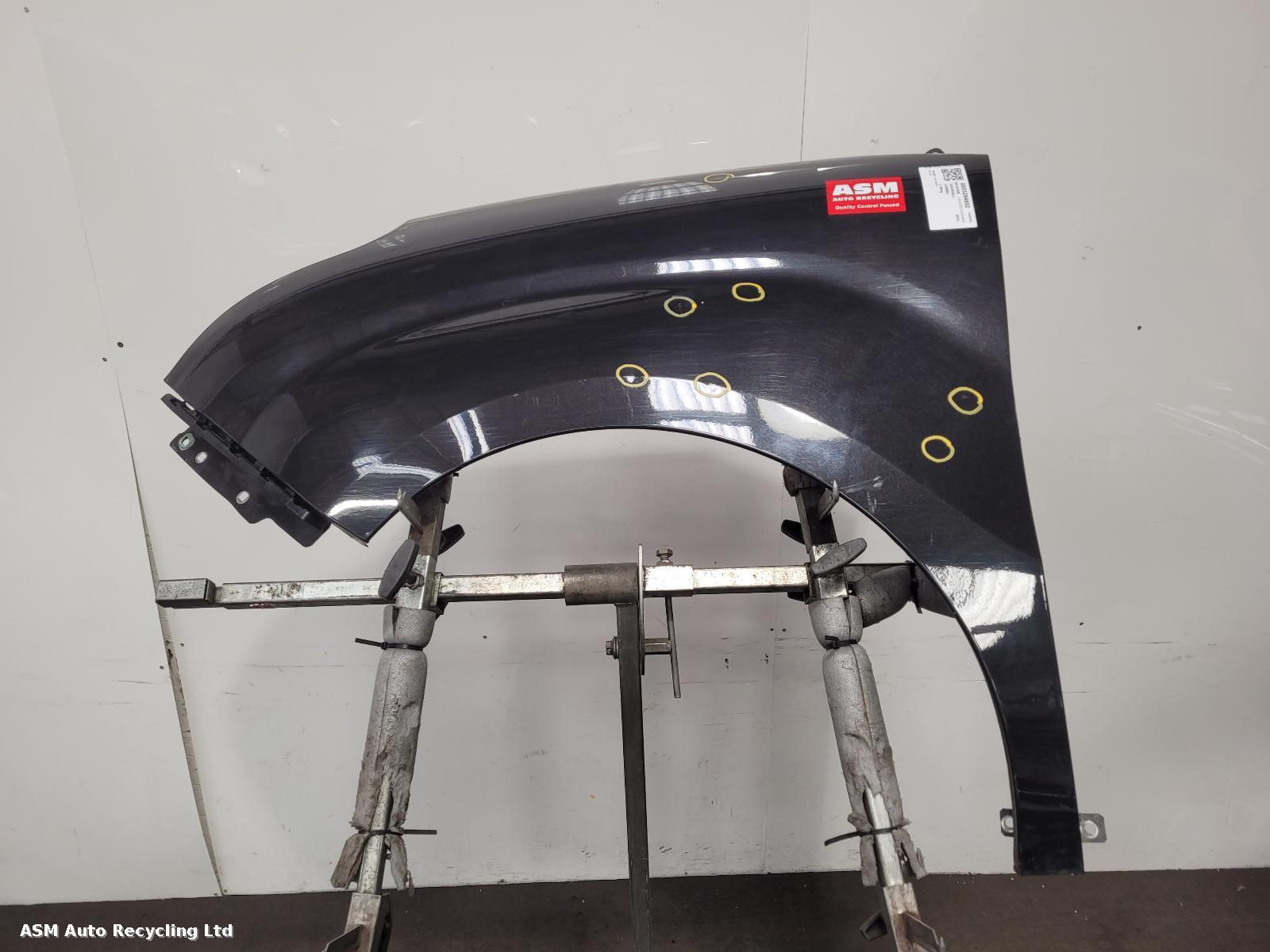 View Auto part L Wing Vauxhall Combo 2012