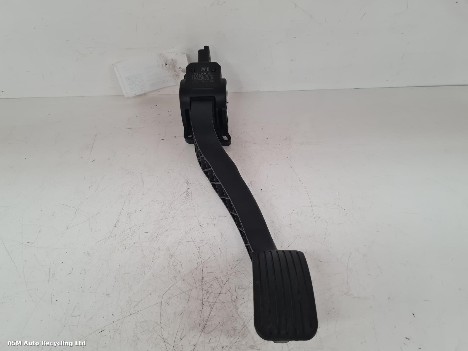 View Auto part Pedal Potentiometer Peugeot 3008 2014