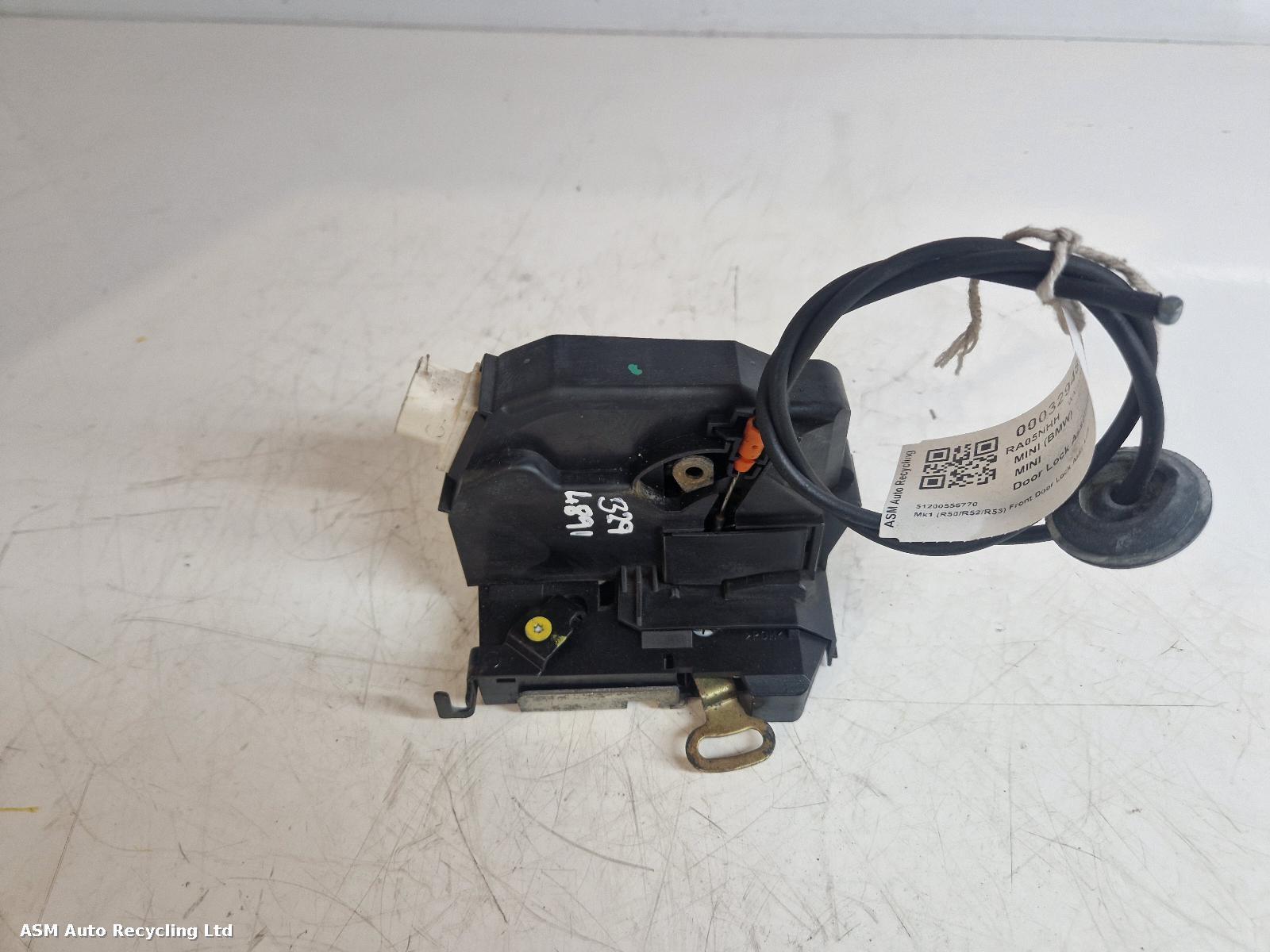 View Auto part Door Lock Assembly Mini (bmw) Mini 2005