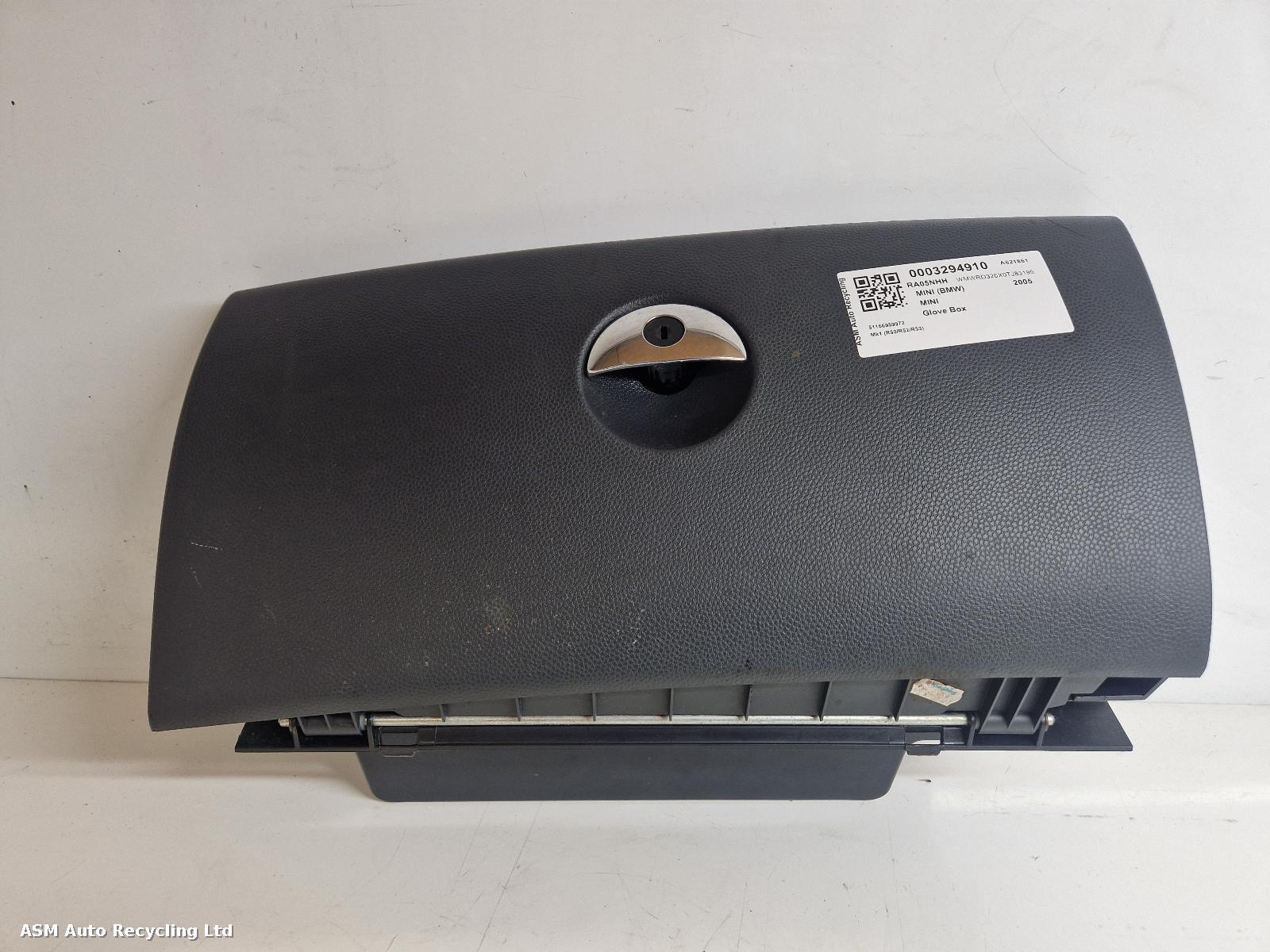 View Auto part Glove Box Mini (bmw) Mini 2005