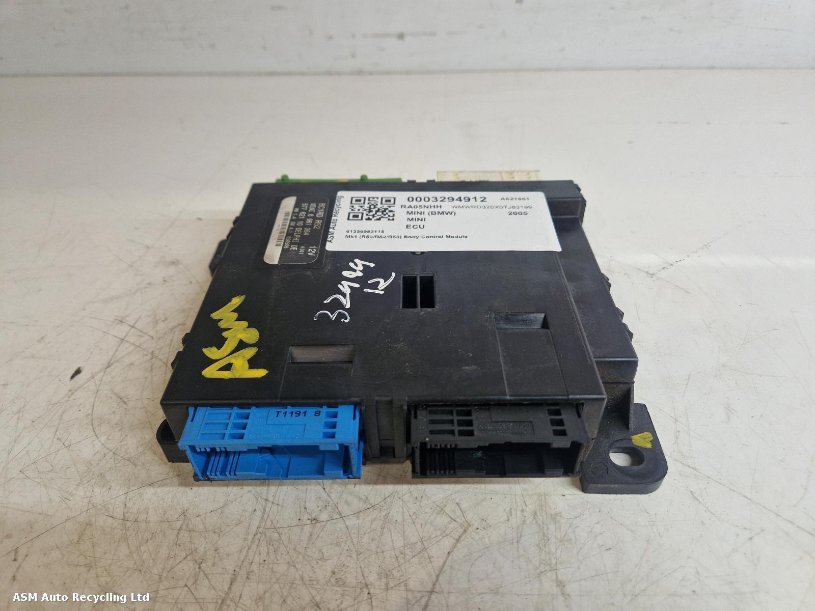 View Auto part ECU Mini (bmw) Mini 2005